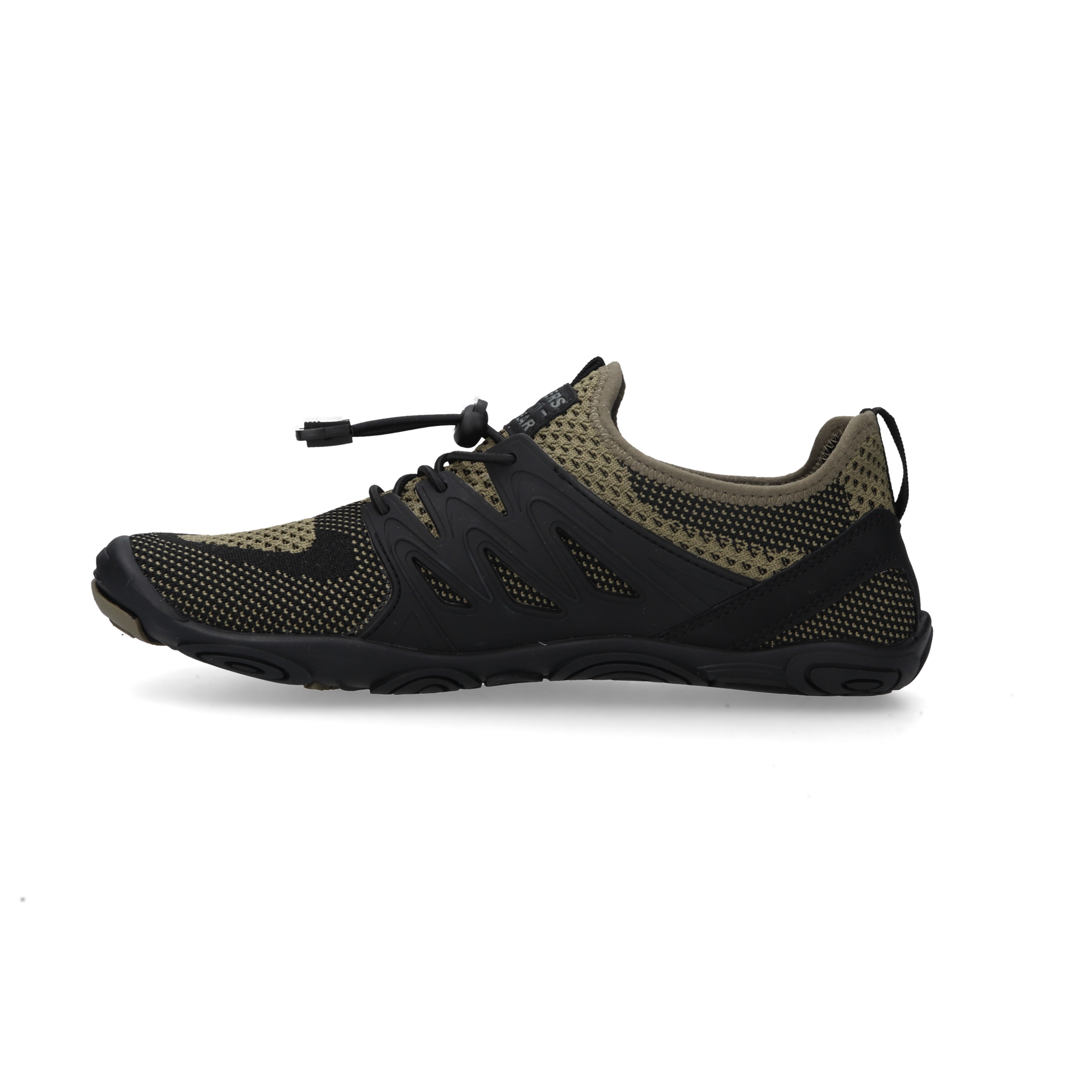 Dockers by Gerli Barfußschuh  bequemer Schlupfschuh, Outdoorschuh mit Schnellverschluss