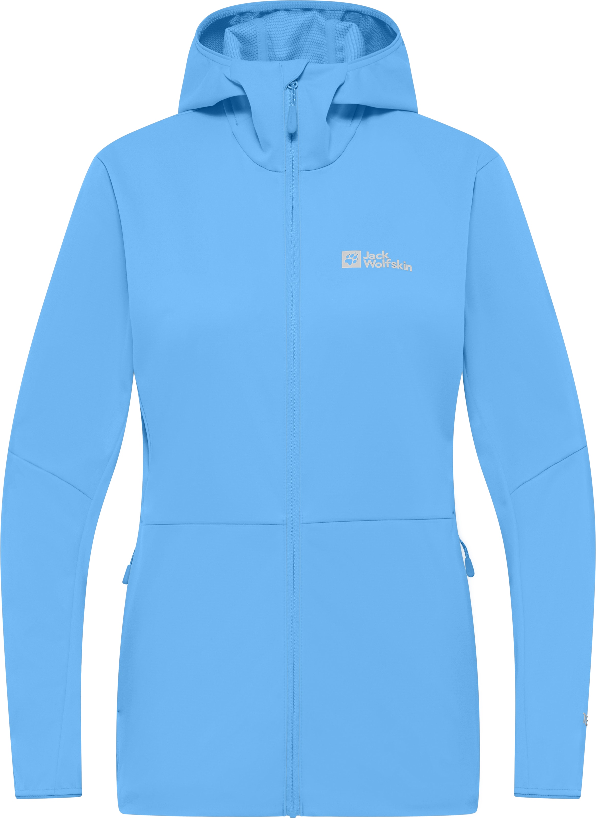 Jack Wolfskin Softshelljacke »FELDBERG HOODY W«