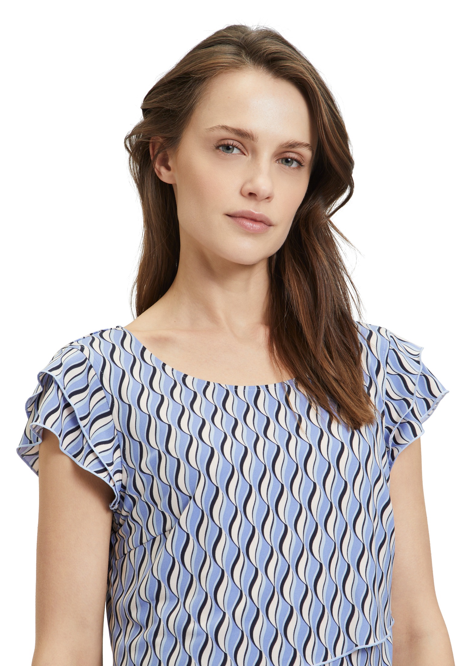 Betty Barclay Jerseykleid »Jerseykleid mit Stufen«