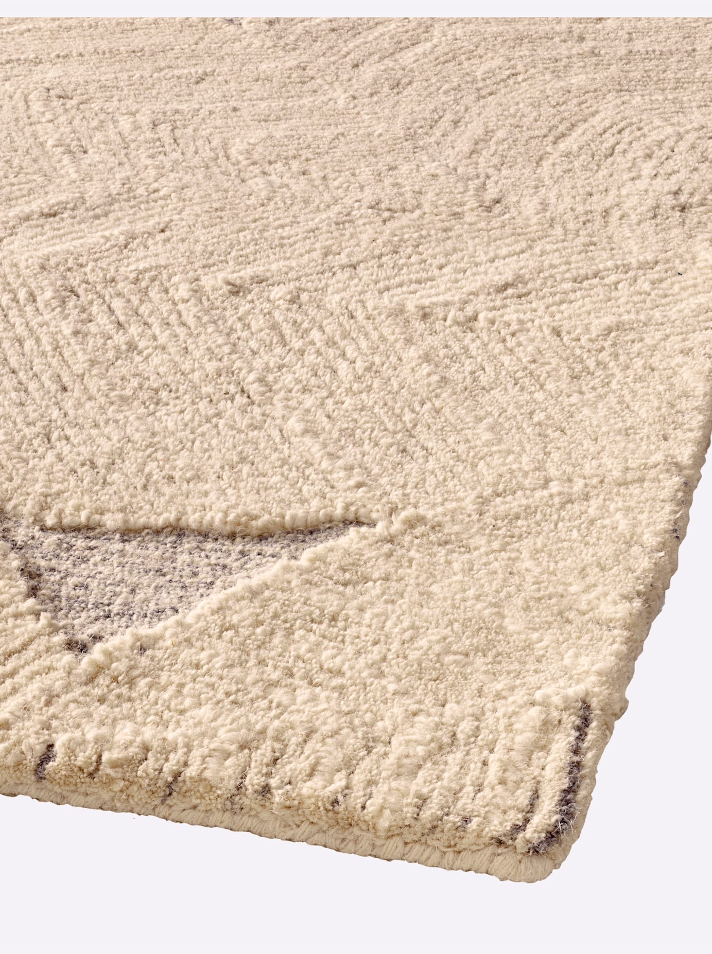 heine home Teppich, rechteckig, 13 mm Höhe