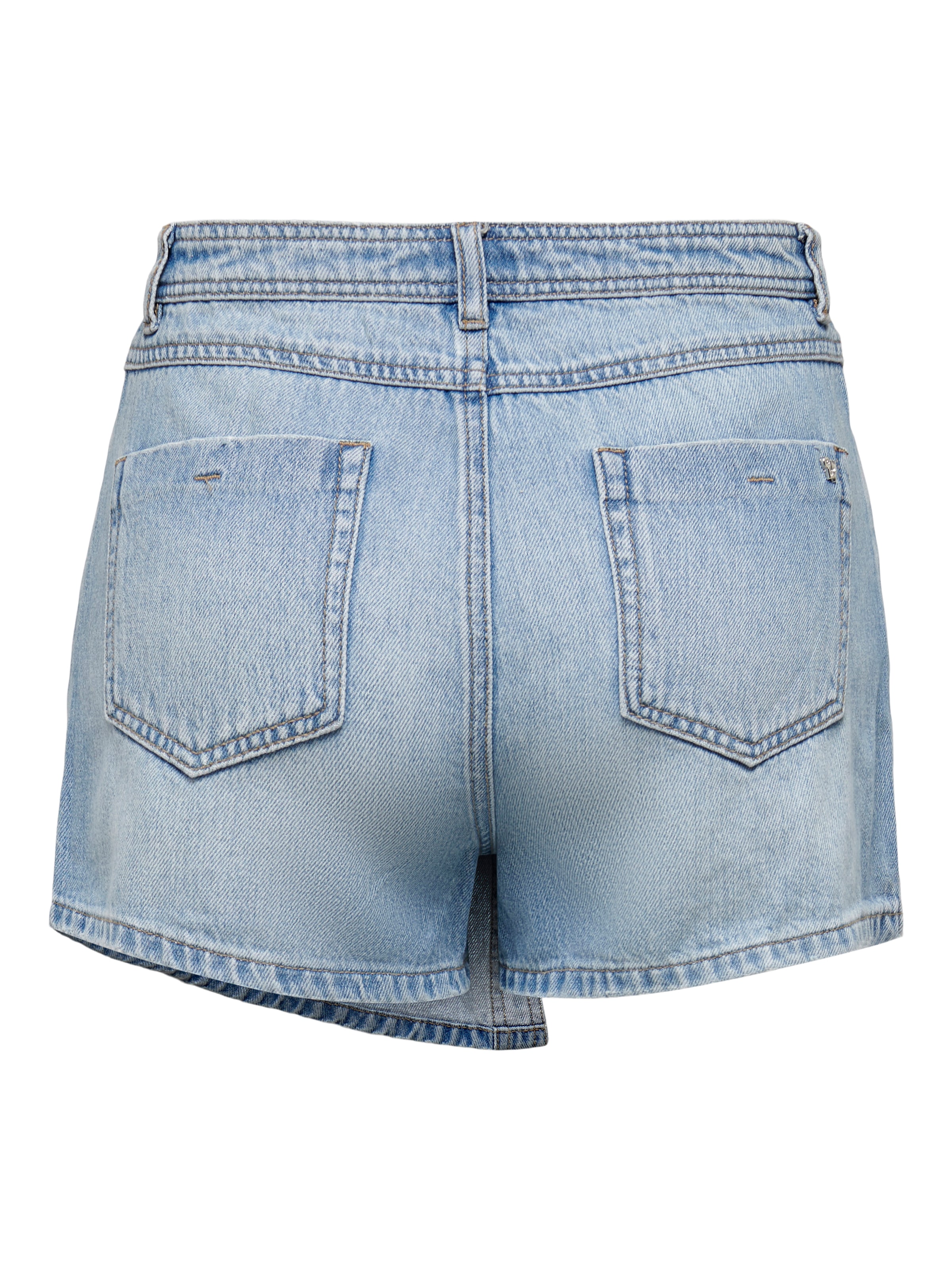 ONLY Jeansshorts »ONLLESLY REG LB DNM SKORT BJ NOOS«