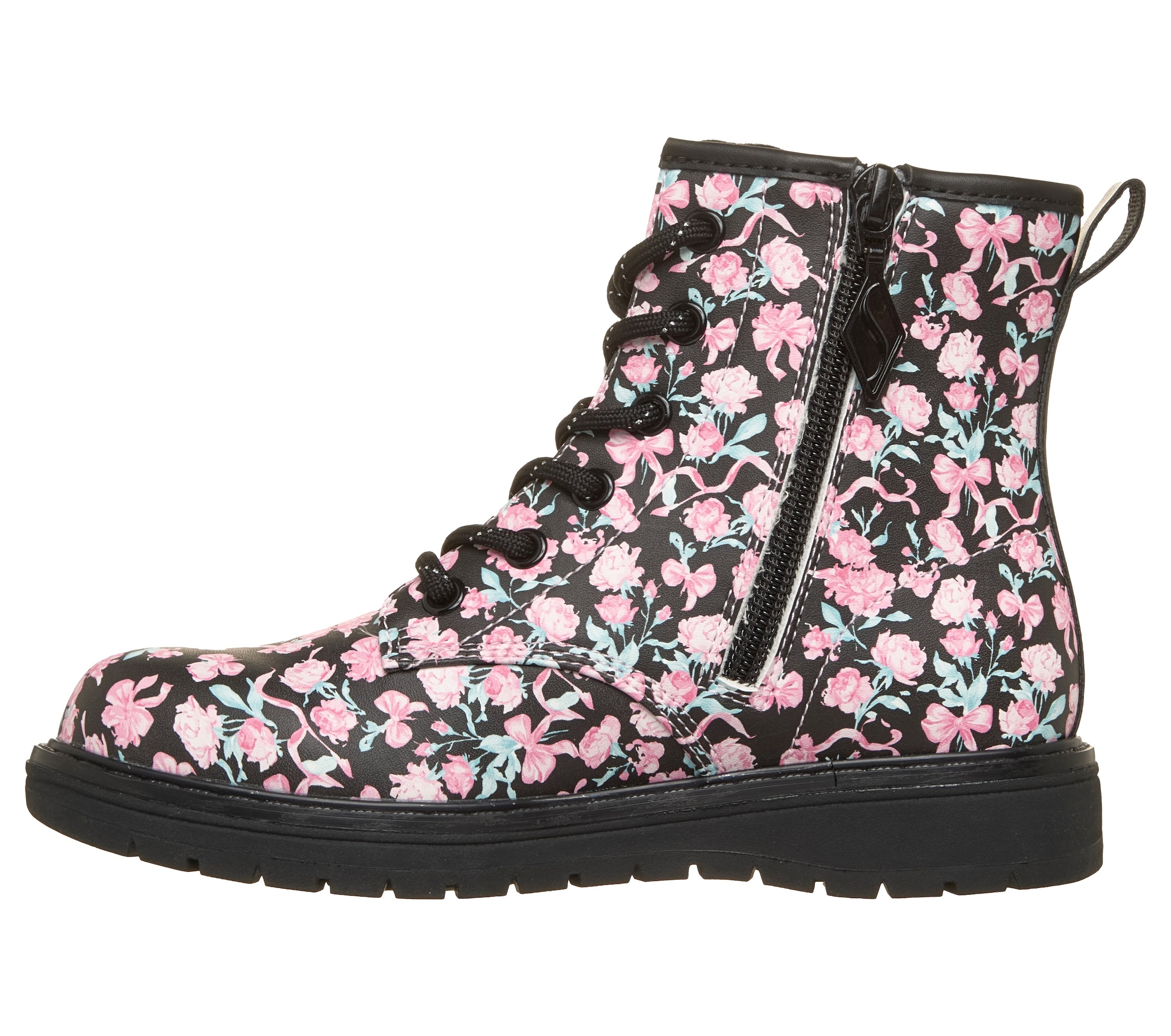 Skechers Schnürstiefel »GRAVLEN«  Schnürboots in cooler Optik, Größenschablone zum Download