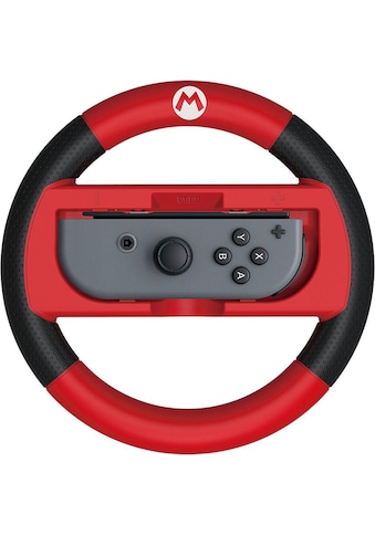 Gaming-Lenkrad »Deluxe Wheel Attachment Mario«