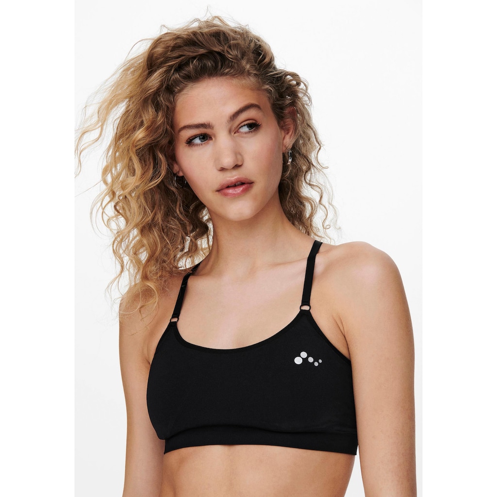 ONLY Play Sport-Bustier »ONPLEA SEAM SPORTS BRA«