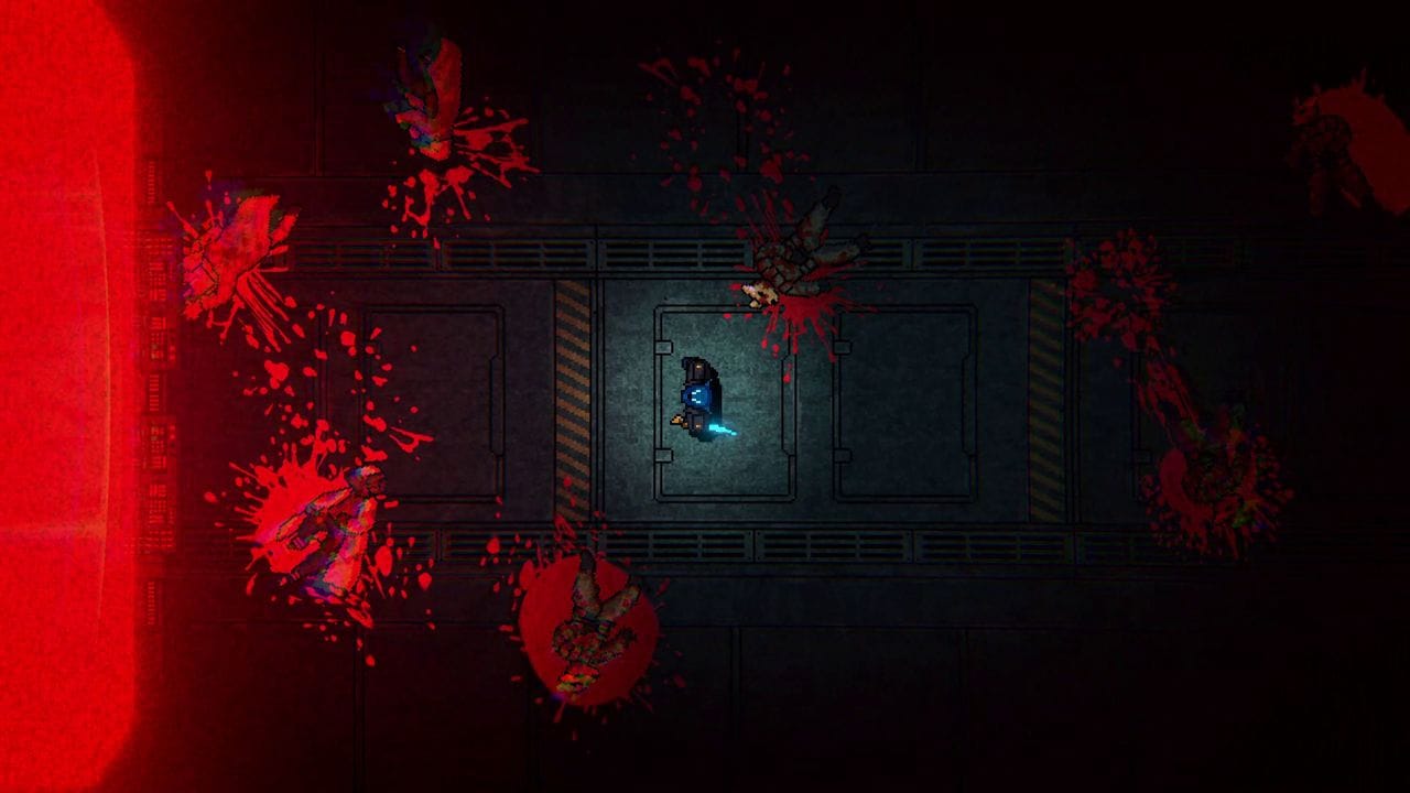 PQube Spielesoftware »Kusan: City of Wolves« PlayStation 5
