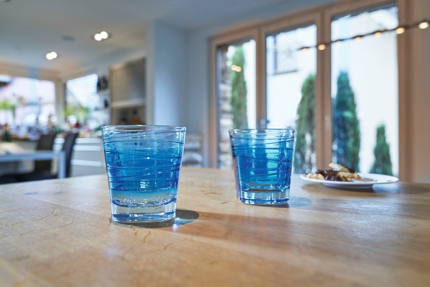 LEONARDO Whiskyglas »VARIO STRUTTURA« 250 ml, 6-teilig