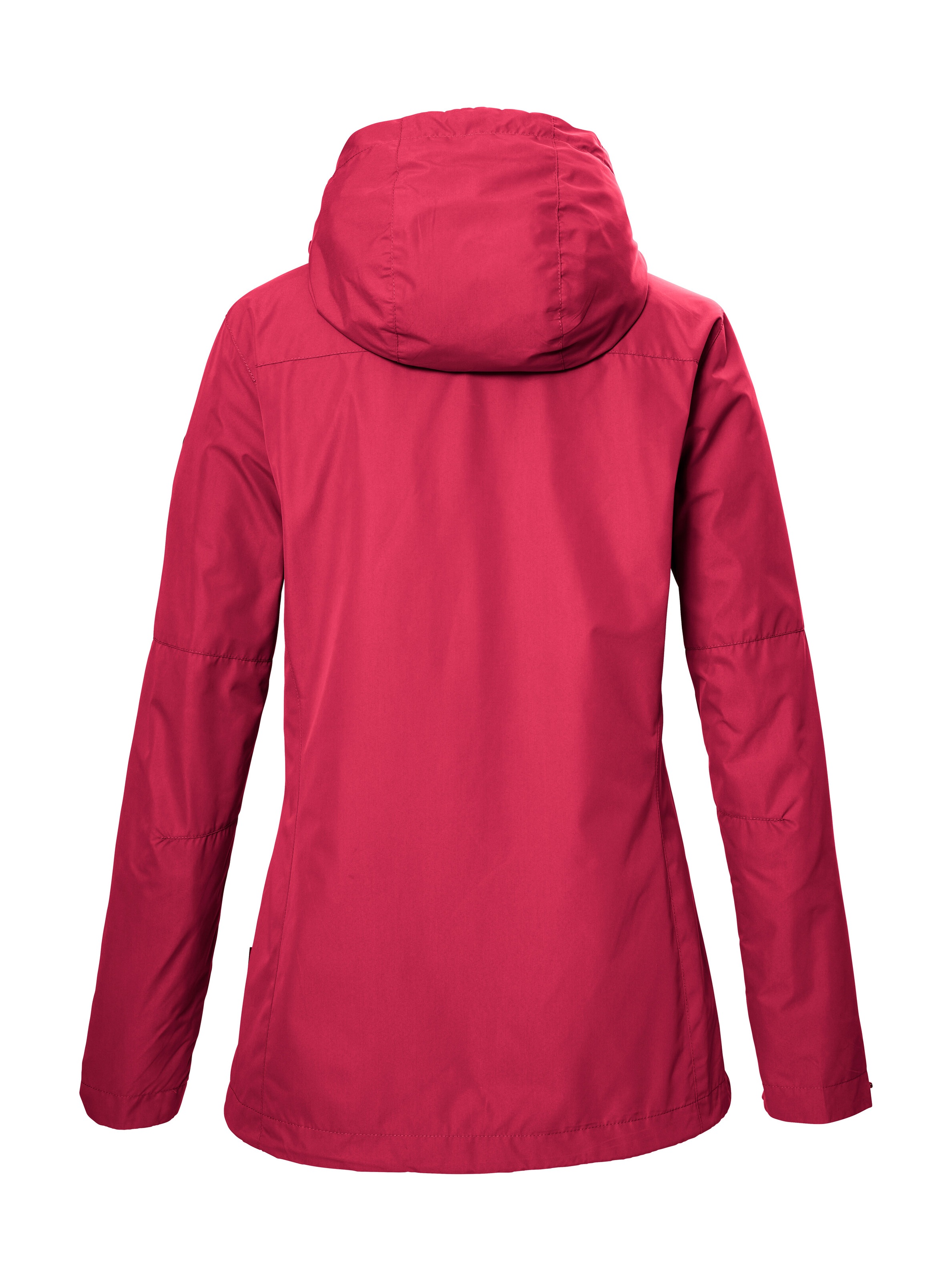 G.I.G.A. DX by killtec Funktionsjacke »GS 71 WMN JCKT«, Damenjacke: wasserdicht, winddicht, PFAS-frei, verstellbar, Kapuze