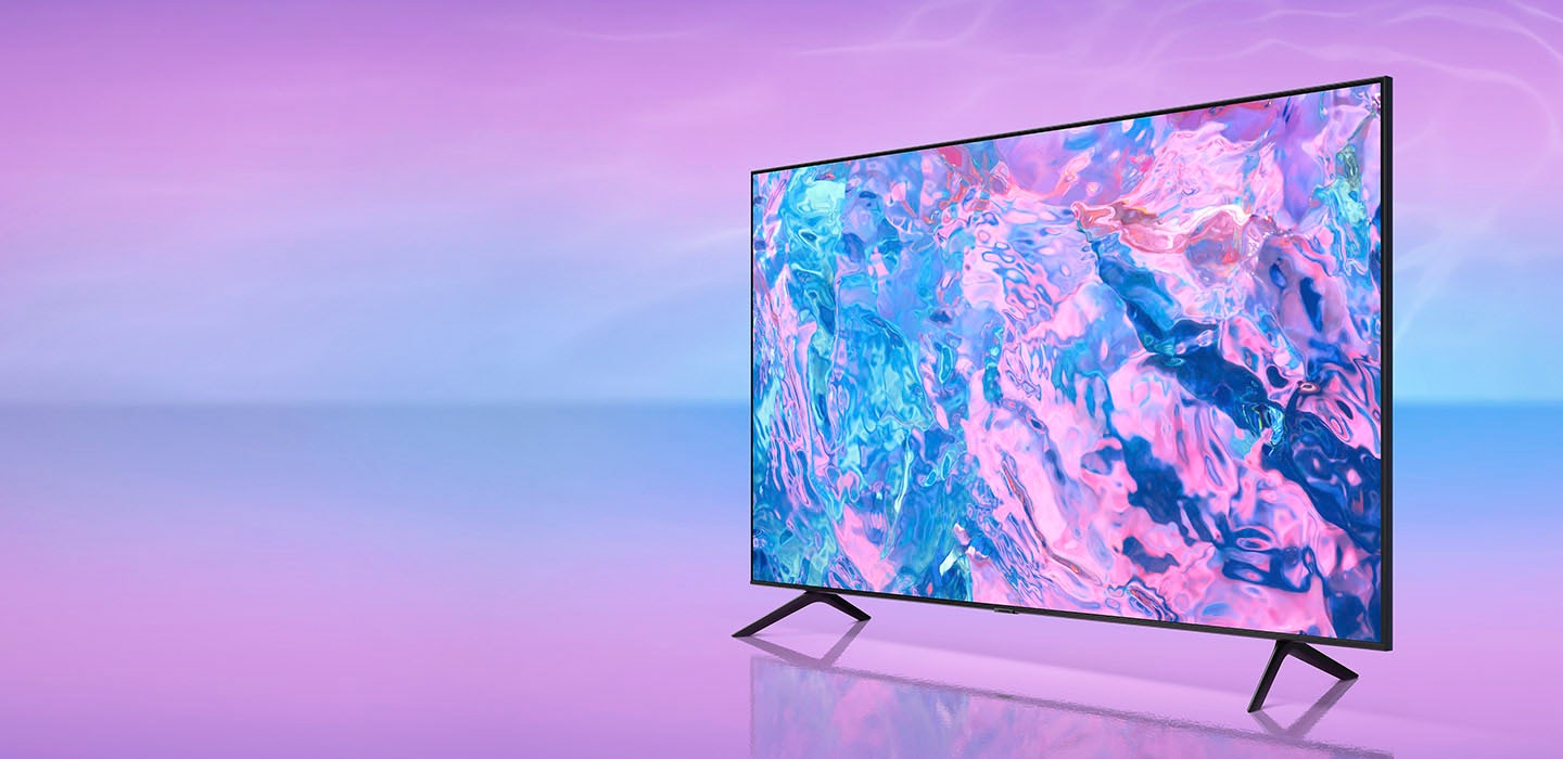 Samsung LED-Fernseher, 163 cm/65 Zoll, 4K Ultra HD, Smart-TV