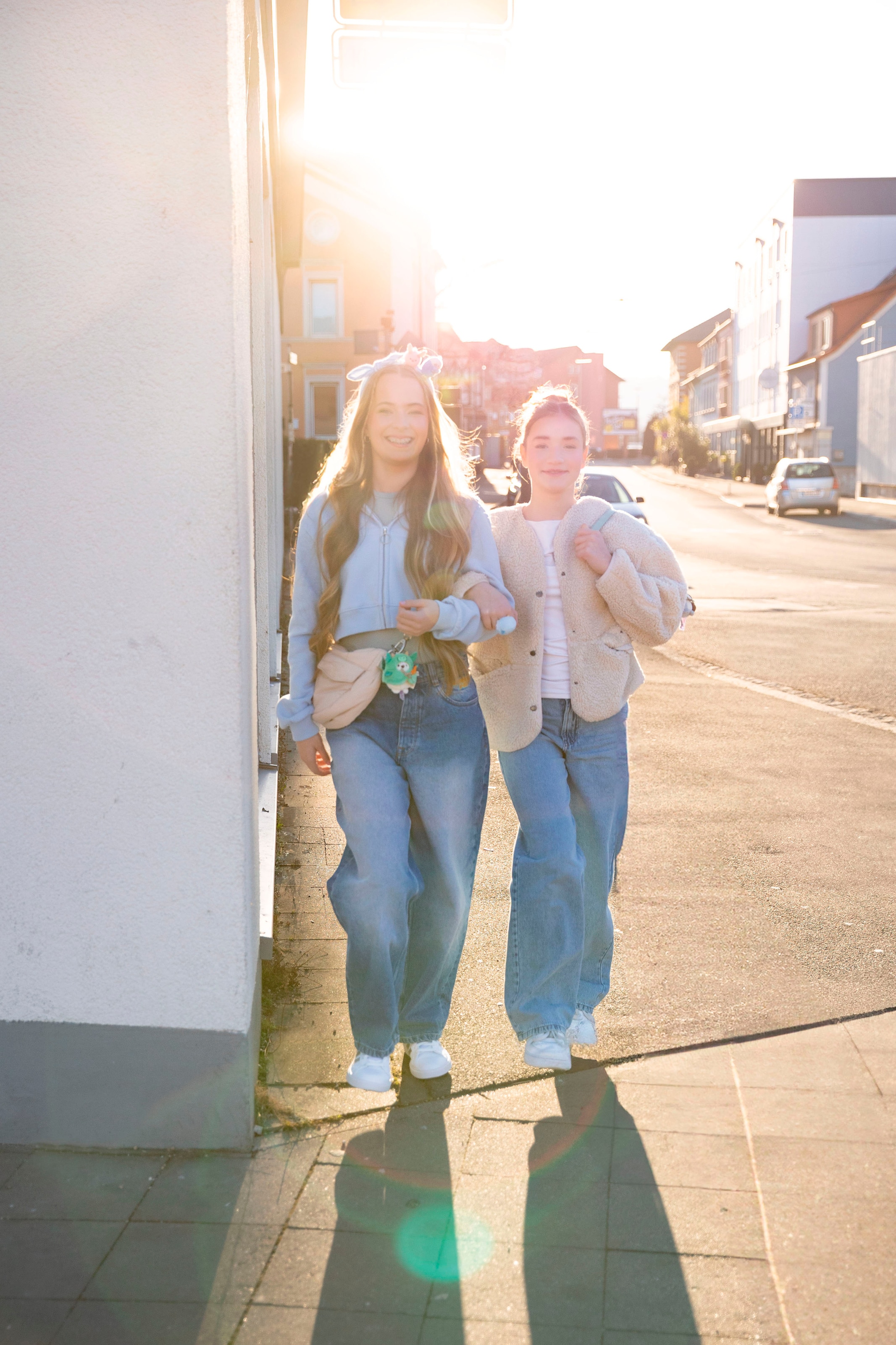 Nici Kuscheltier »mymochi, Set Esel Earl 8 cm mit Zaubertrank und Zaubererkostüm« in Geschenkbox