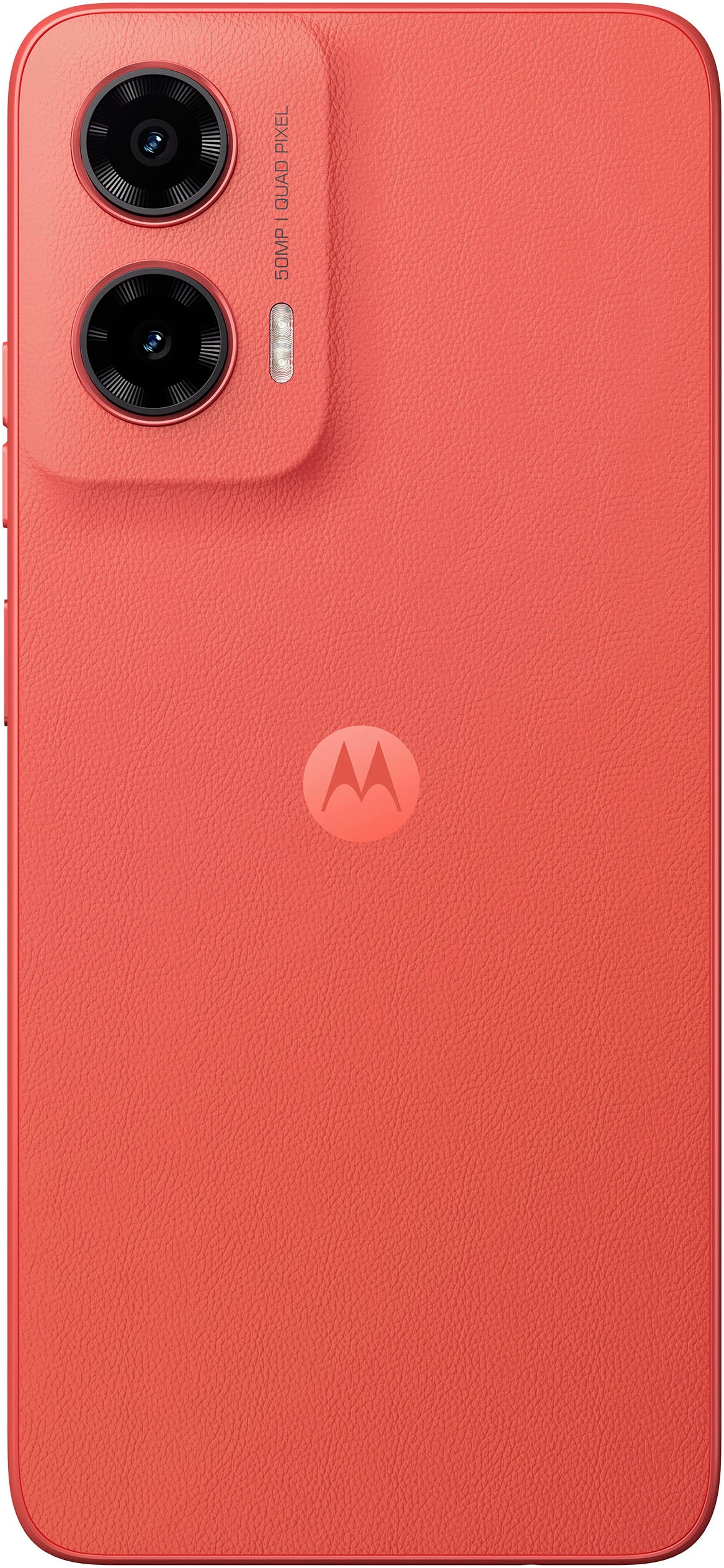 Motorola Smartphone »moto g35 5G«, Guava Red