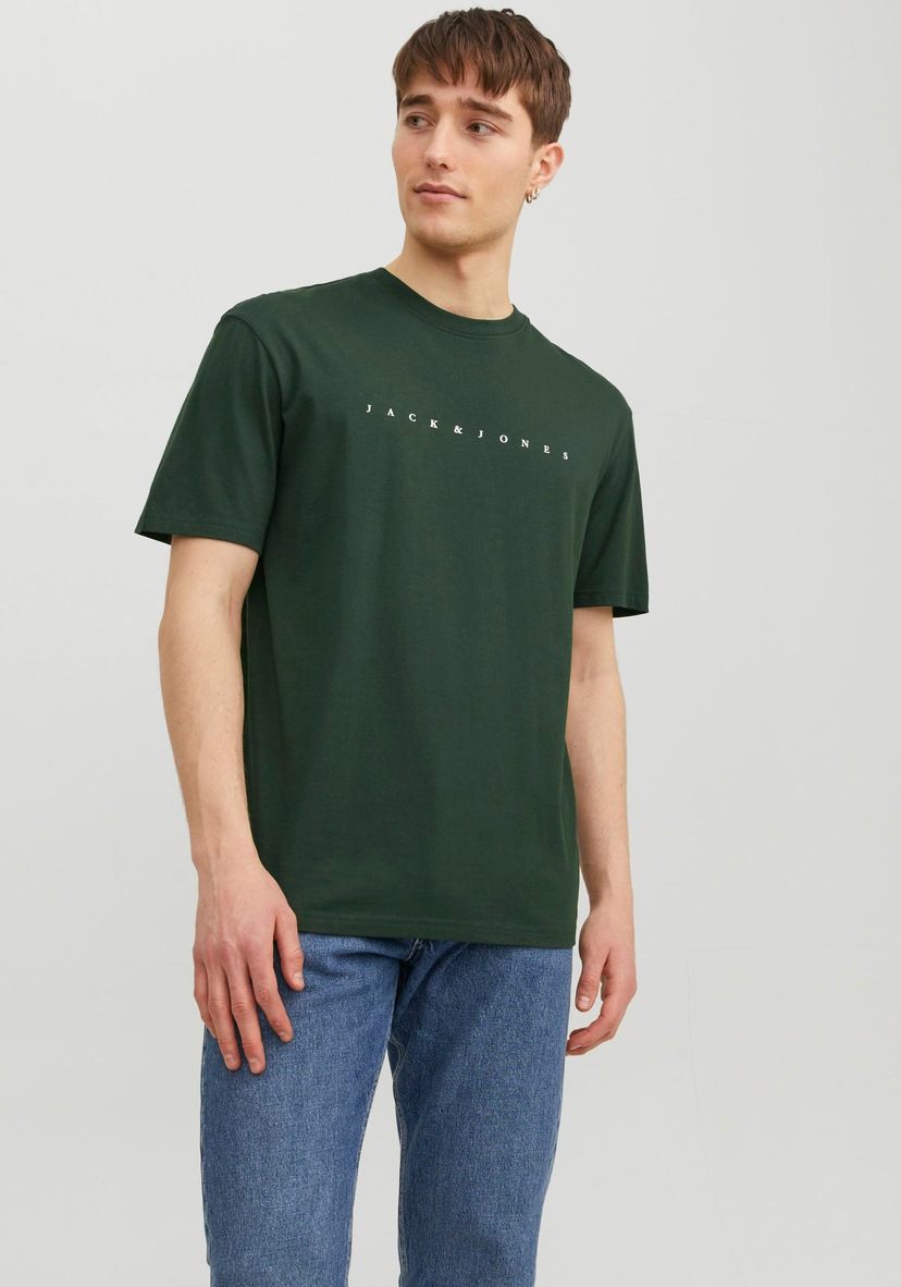 SELECTED HOMME T-Shirt »SLHASPEN SS O-NECK TEE NOOS« bei ♕