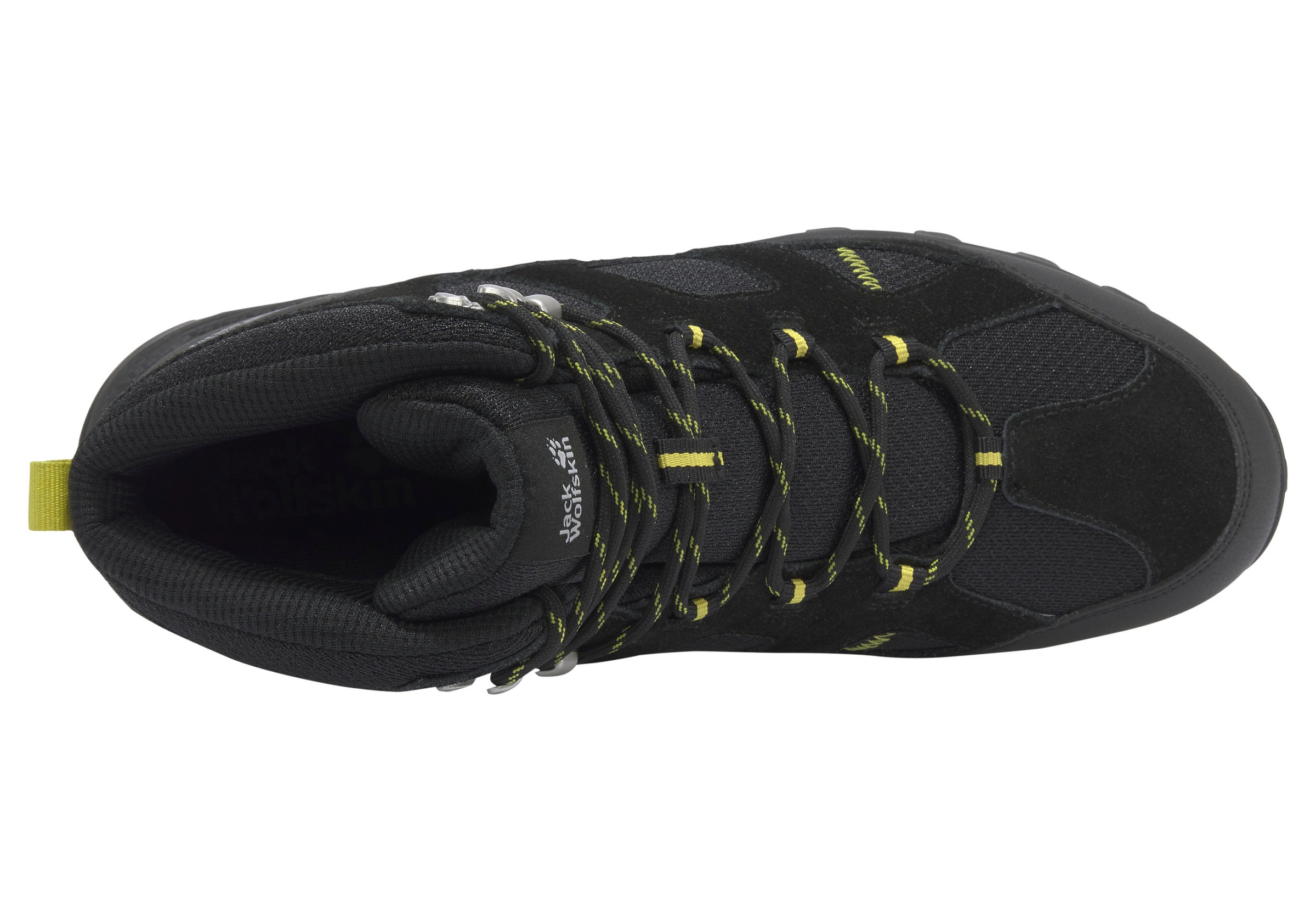 Jack Wolfskin Wanderschuh »GREAT HIKE 2 TEXAPORE MID M«, wasserdicht