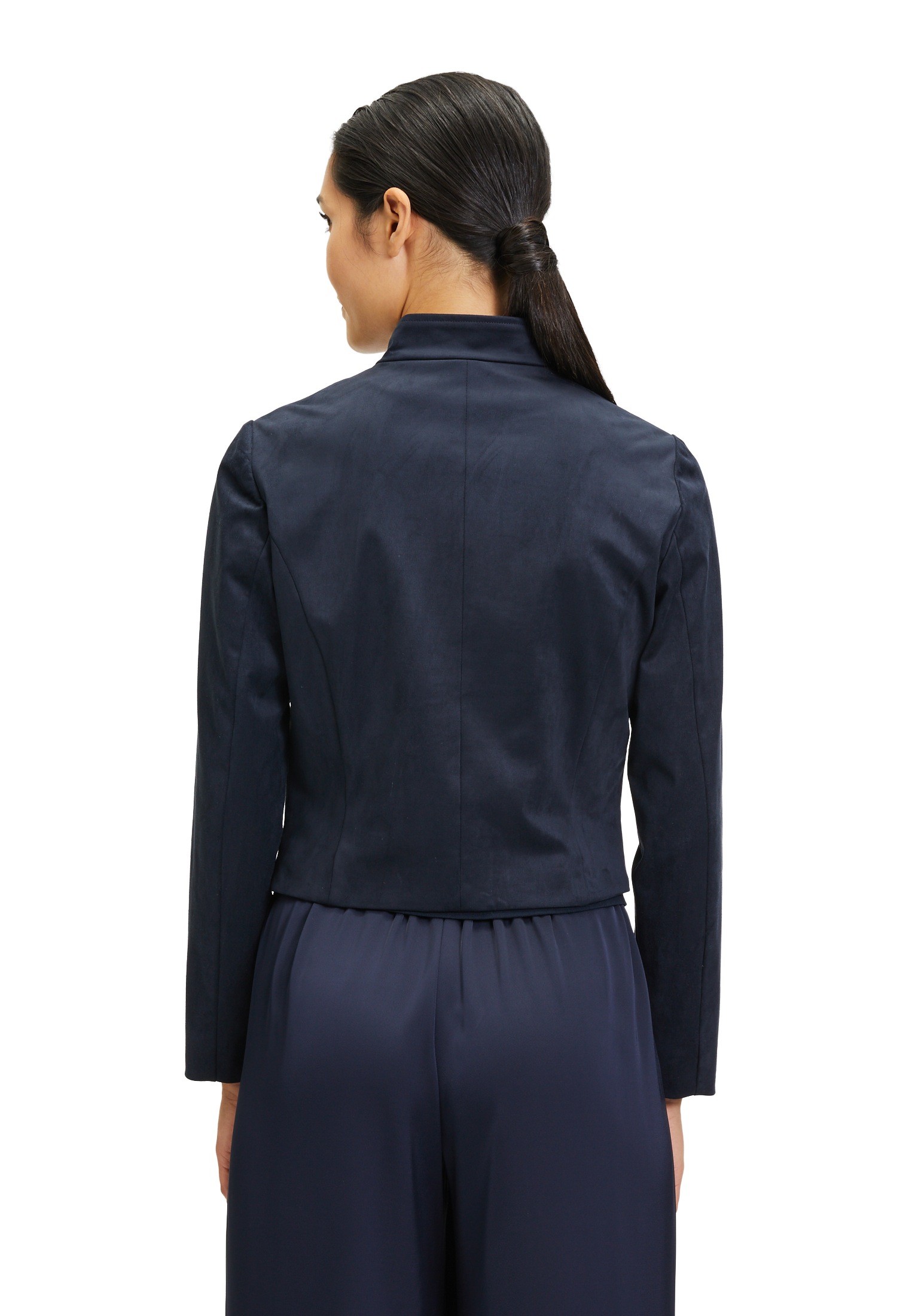 Vera Mont Jackenblazer »Bikerjacke mit Reißverschluss«