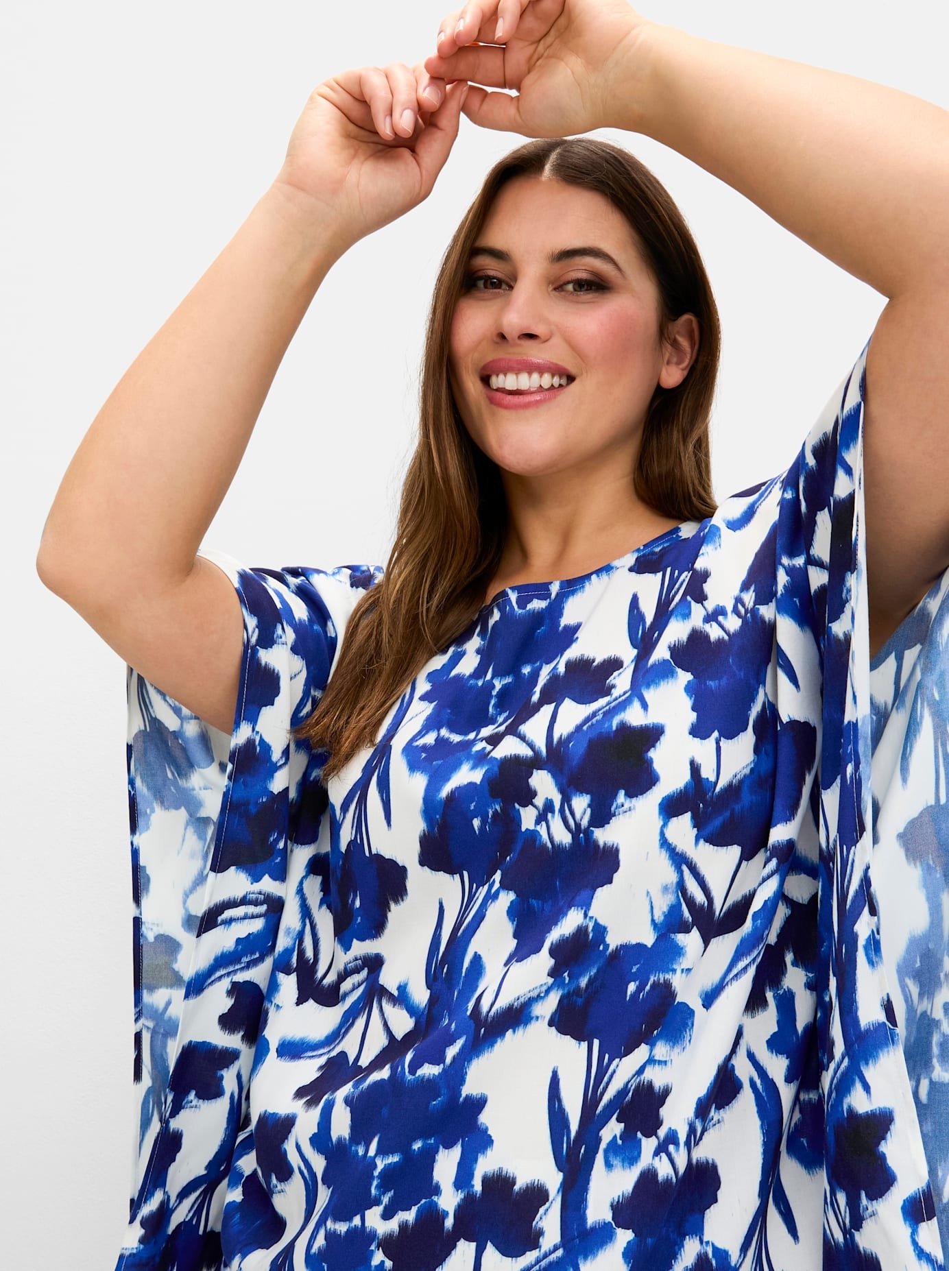 Sheego Longbluse