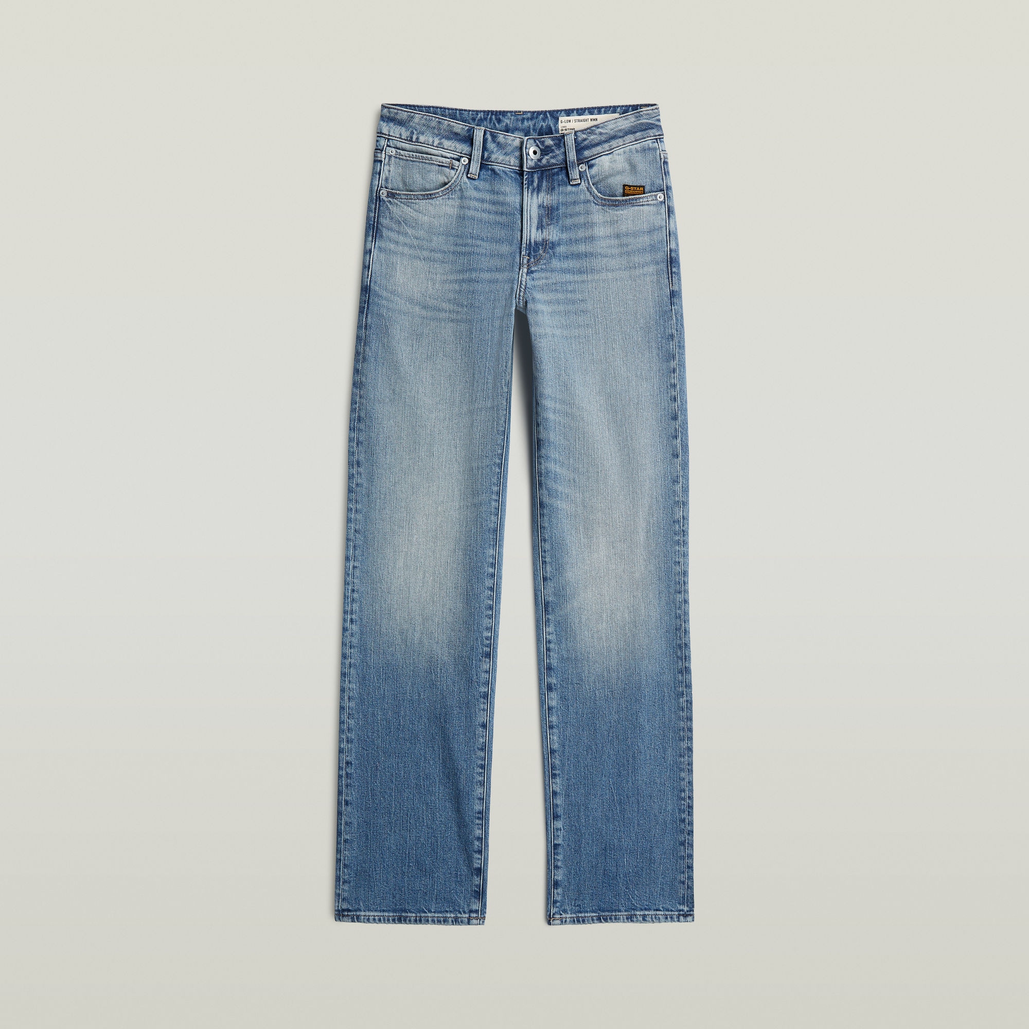 G-STAR 5-Pocket-Jeans »G-Straight Wmn« im Straight Fit