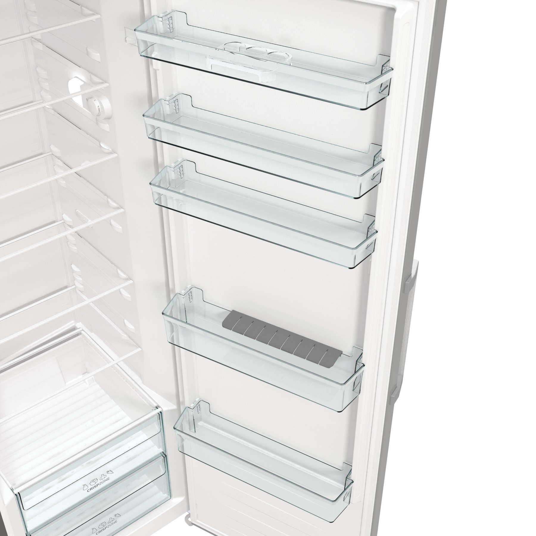 GORENJE Kühlschrank »R 619 EE«, R 619 EES5, 185 cm hoch, 59,5 cm breit, 280 Liter Volumen