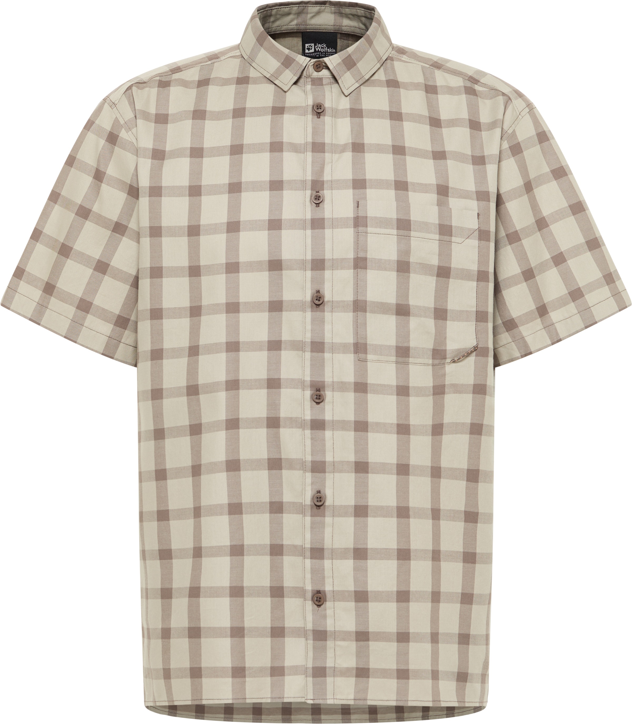 Jack Wolfskin Outdoorhemd »PLANALTO SHIRT M«