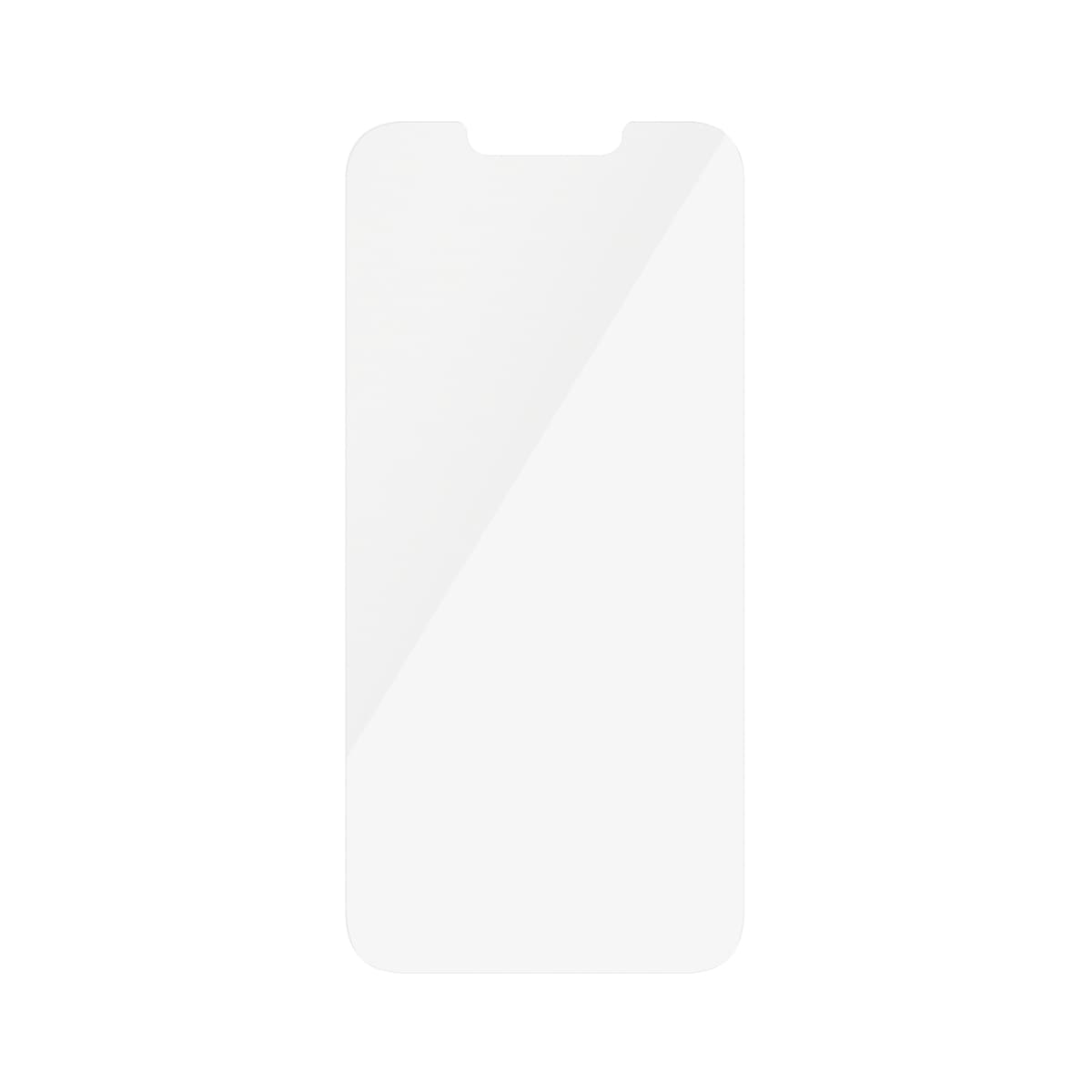 CARE by PanzerGlass Displayschutzglas »Classic Fit Screen Protection«, für Apple iPhone 16e, Displayschutzfolie, Schutzfolie, Bildschirmschutz, kratz- & stoßfest