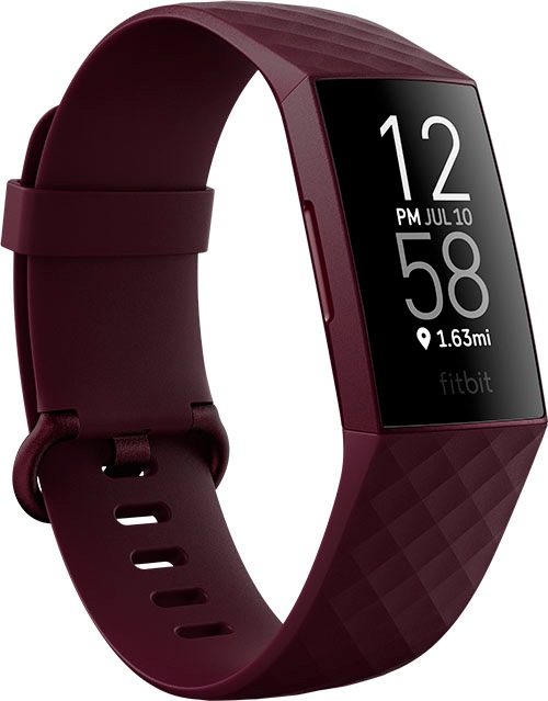 fitbit Smartwatch (FitbitOS5) 3 »Charge XXL ➥ Jahre 4«, UNIVERSAL Garantie 
