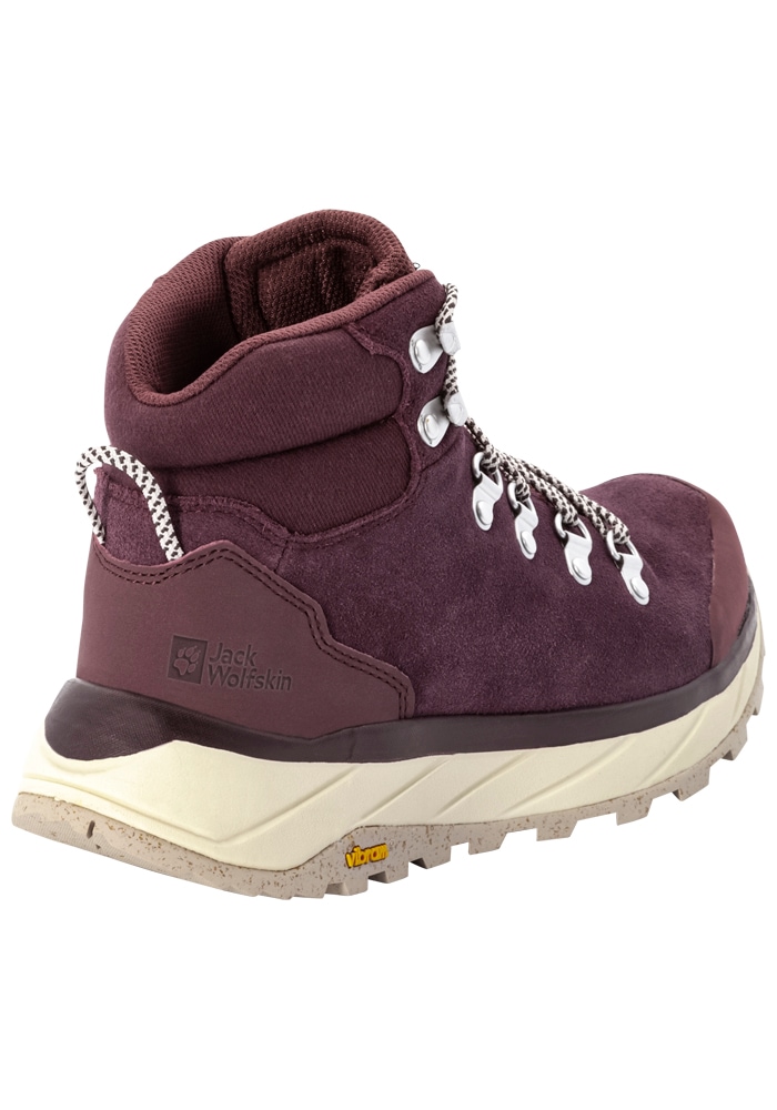 Jack Wolfskin Outdoorschuh »TERRAVENTURE URBAN MID W«