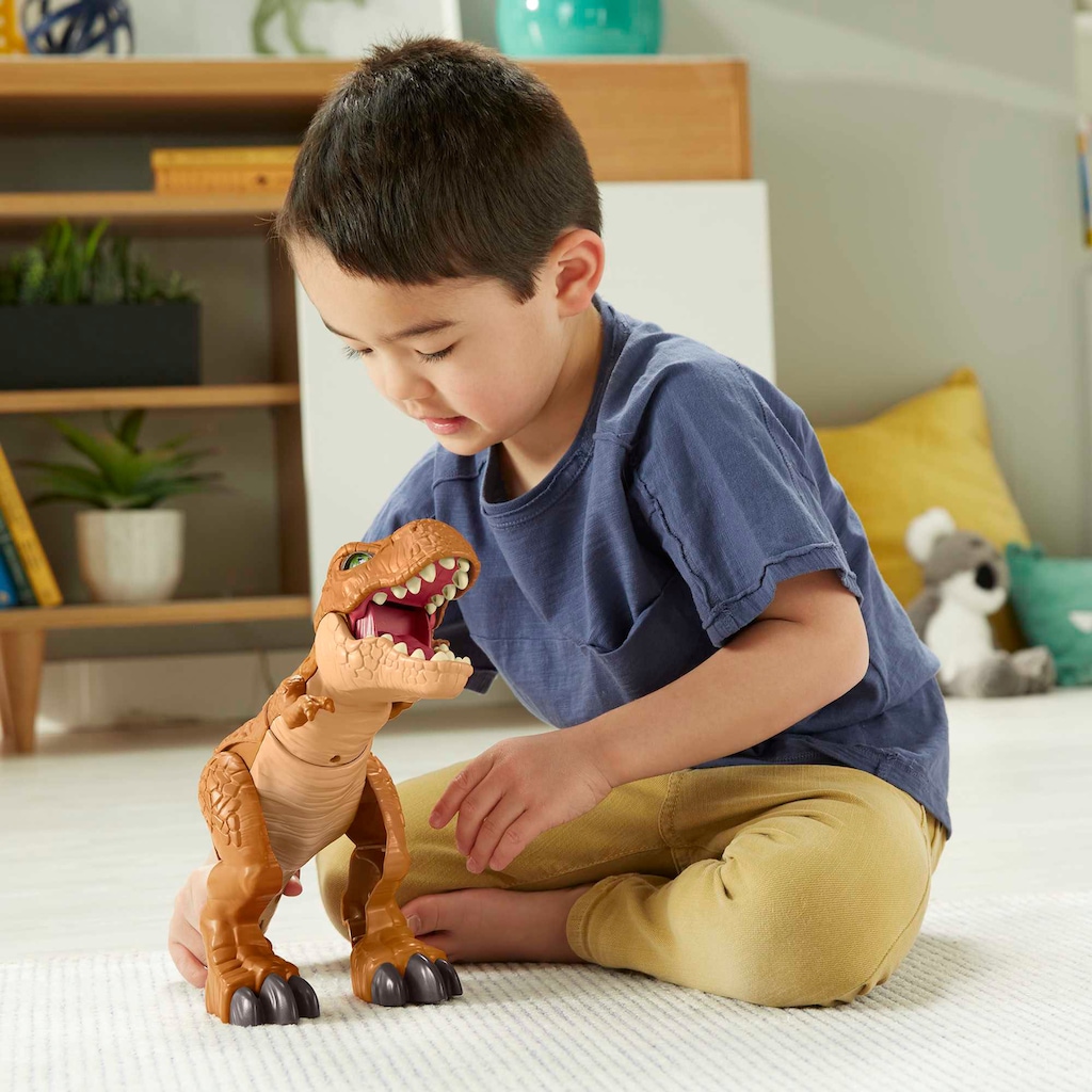 Mattel® Actionfigur »Imaginext, Jurassic World T-Rex«