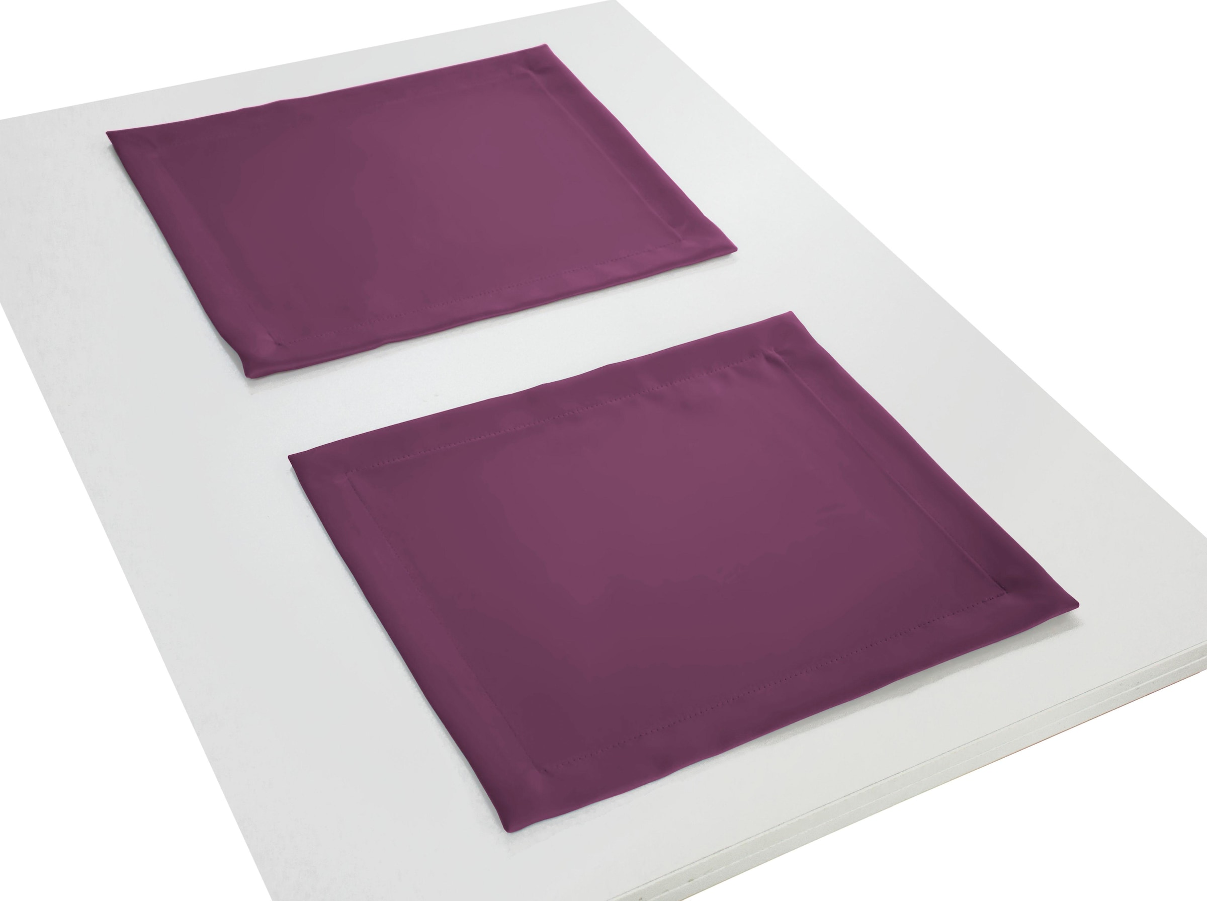 Wirth Platzset »NEWBURY«, (Packung, 4 St.) kaufen