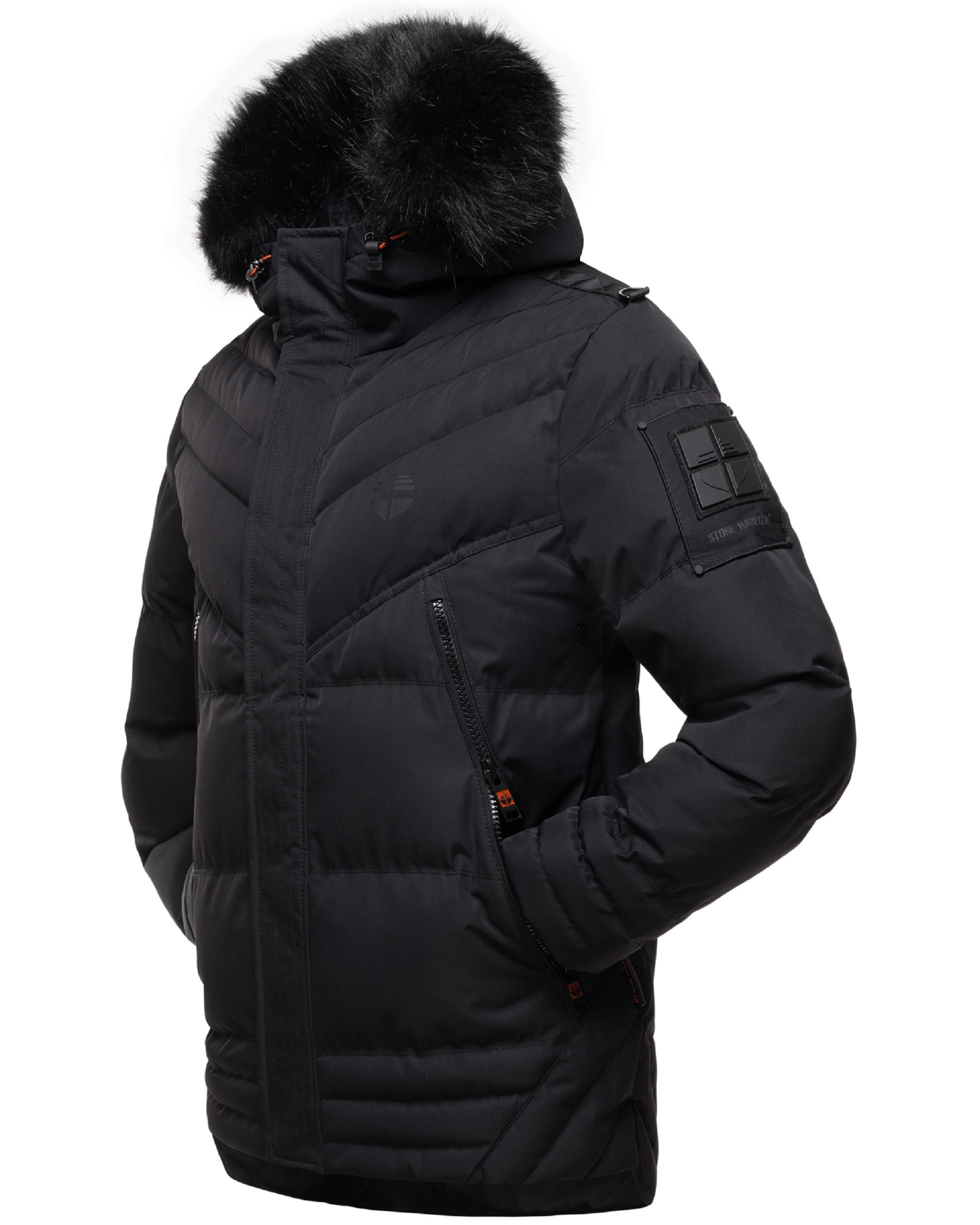 Stone Harbour Steppjacke »Winterjacke Romaan«
