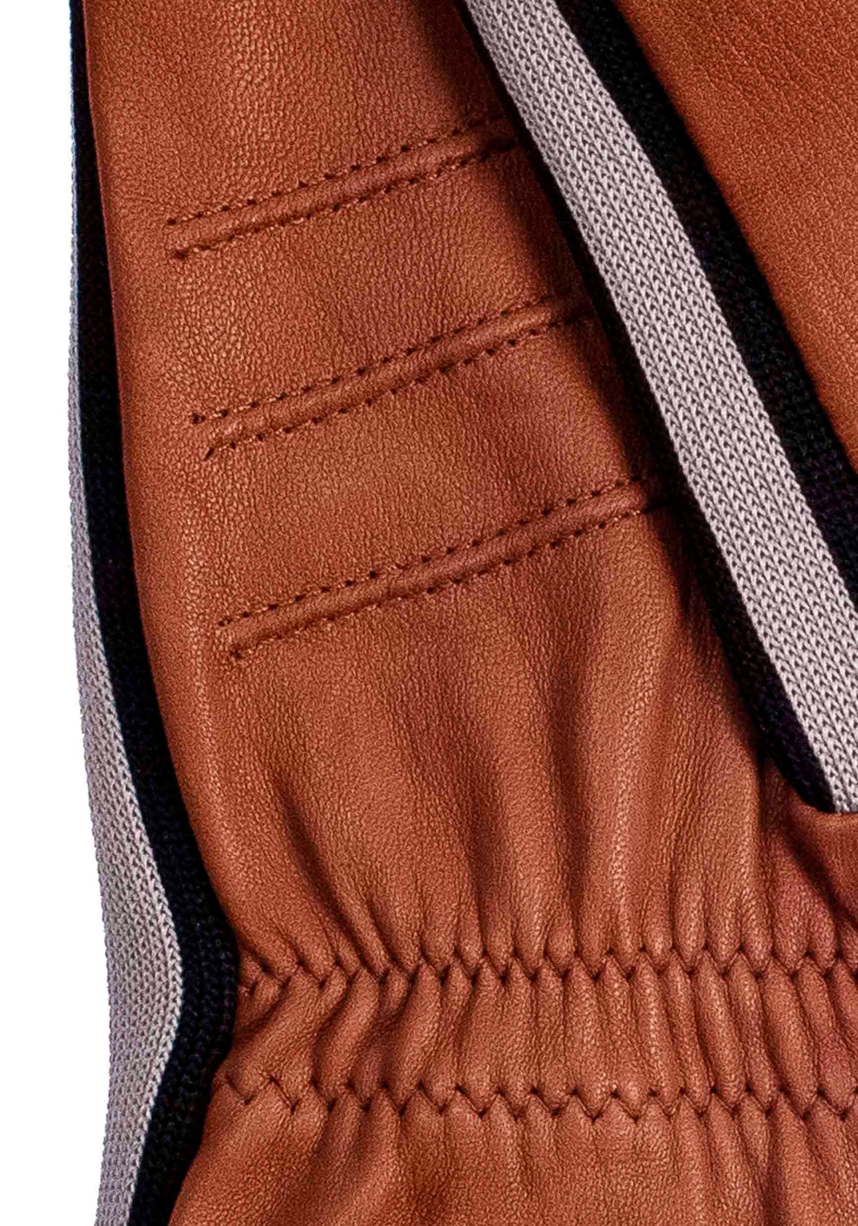 KESSLER Lederhandschuhe »Jack Touch«, (2 St.), sportliches Design im Sneaker-  Look mit Touchfunktion online kaufen | UNIVERSAL
