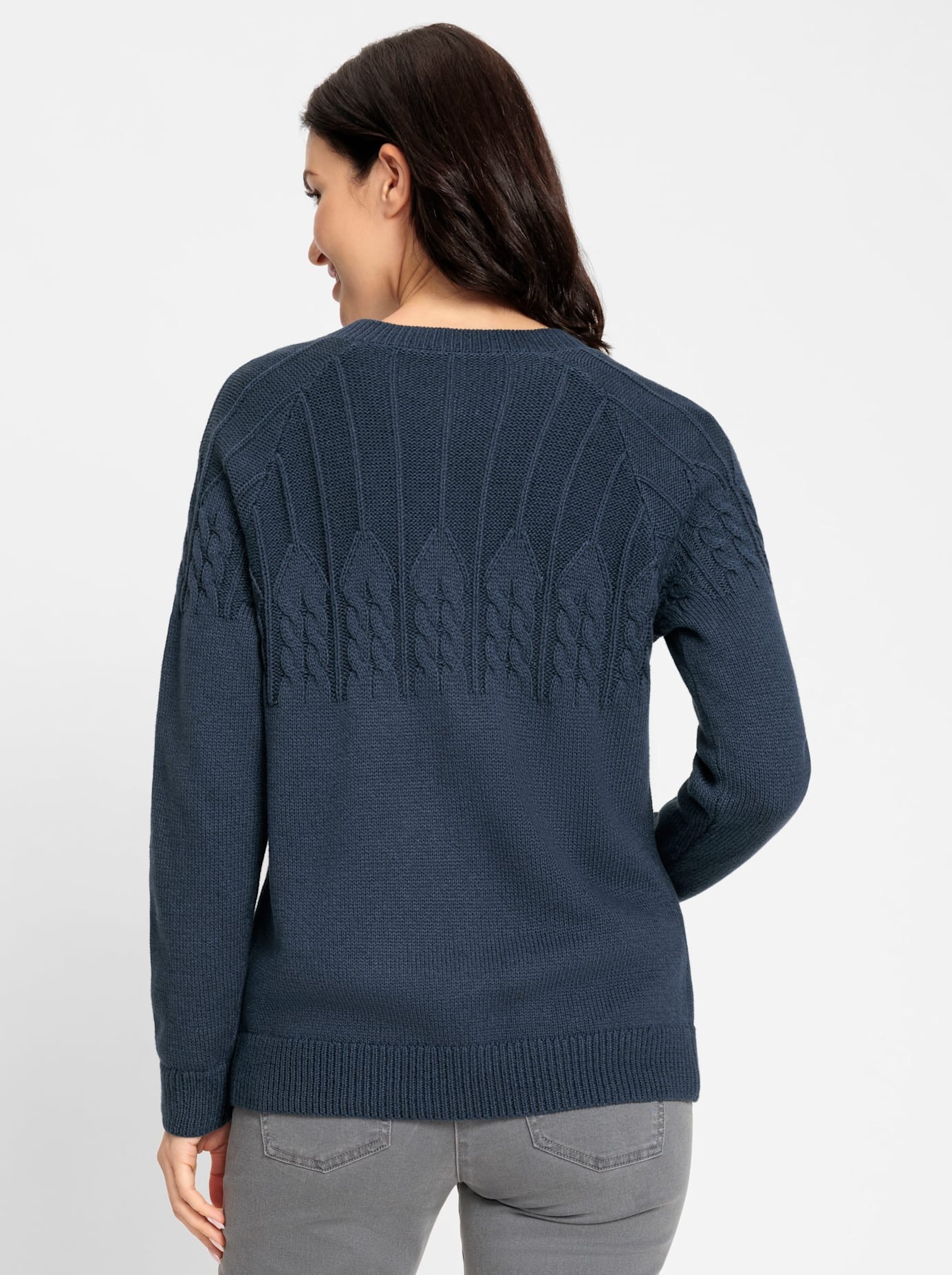 Inspirationen Strickjacke