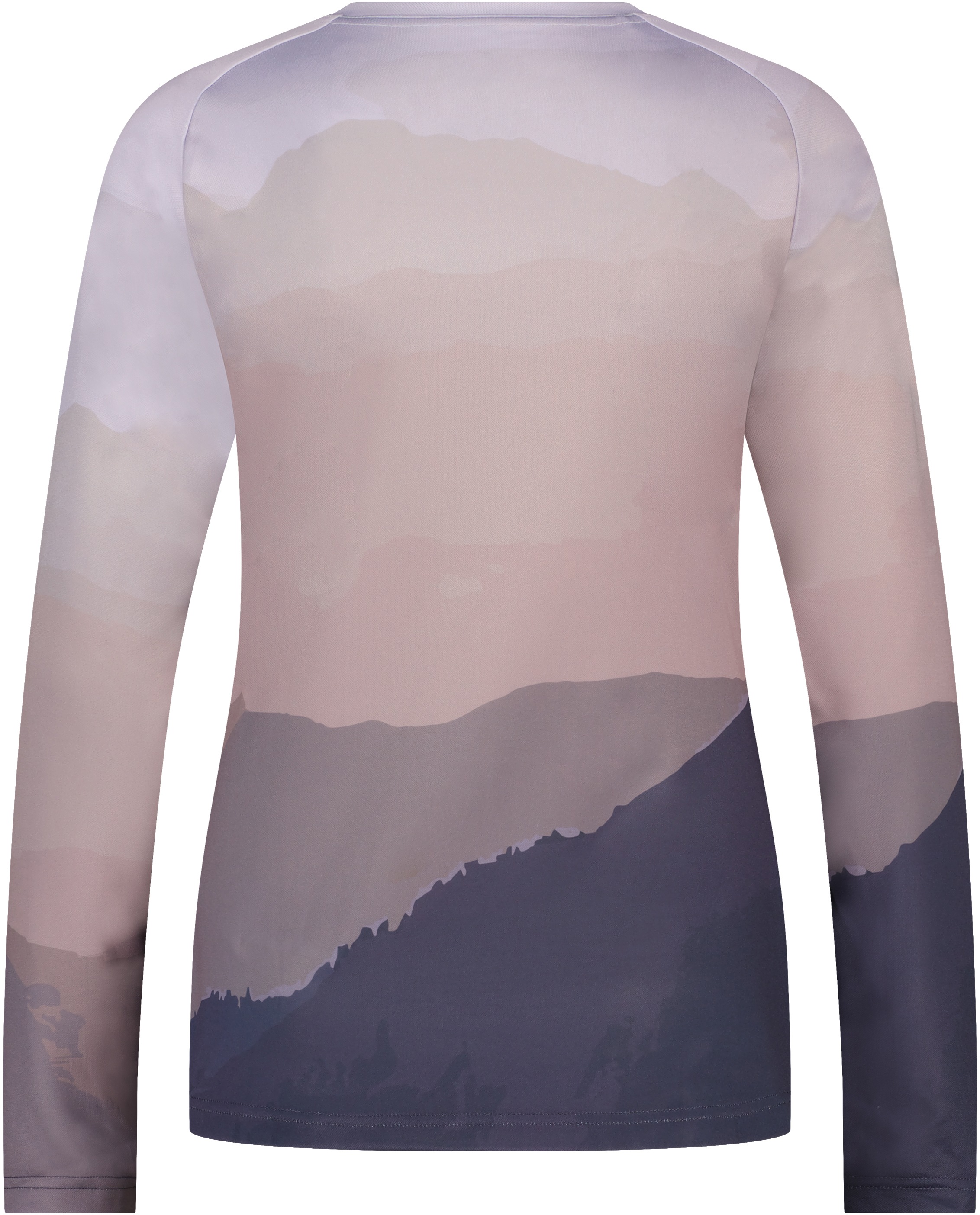 Shimano Radtrikot »Woman's SENTIERO Long Sleeves Jersey, Beige«