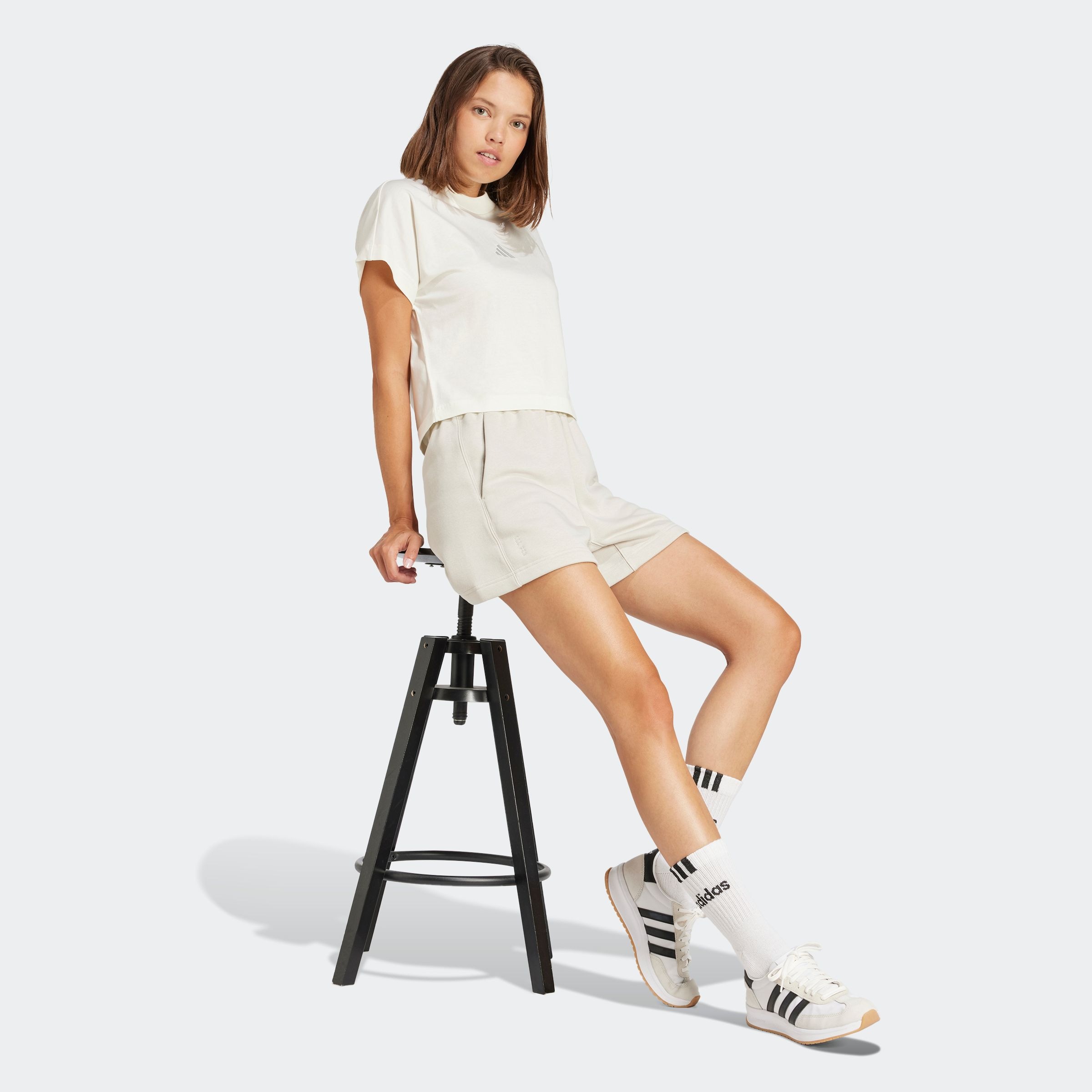 adidas Sportswear T-Shirt »W ALL SZN TEE«