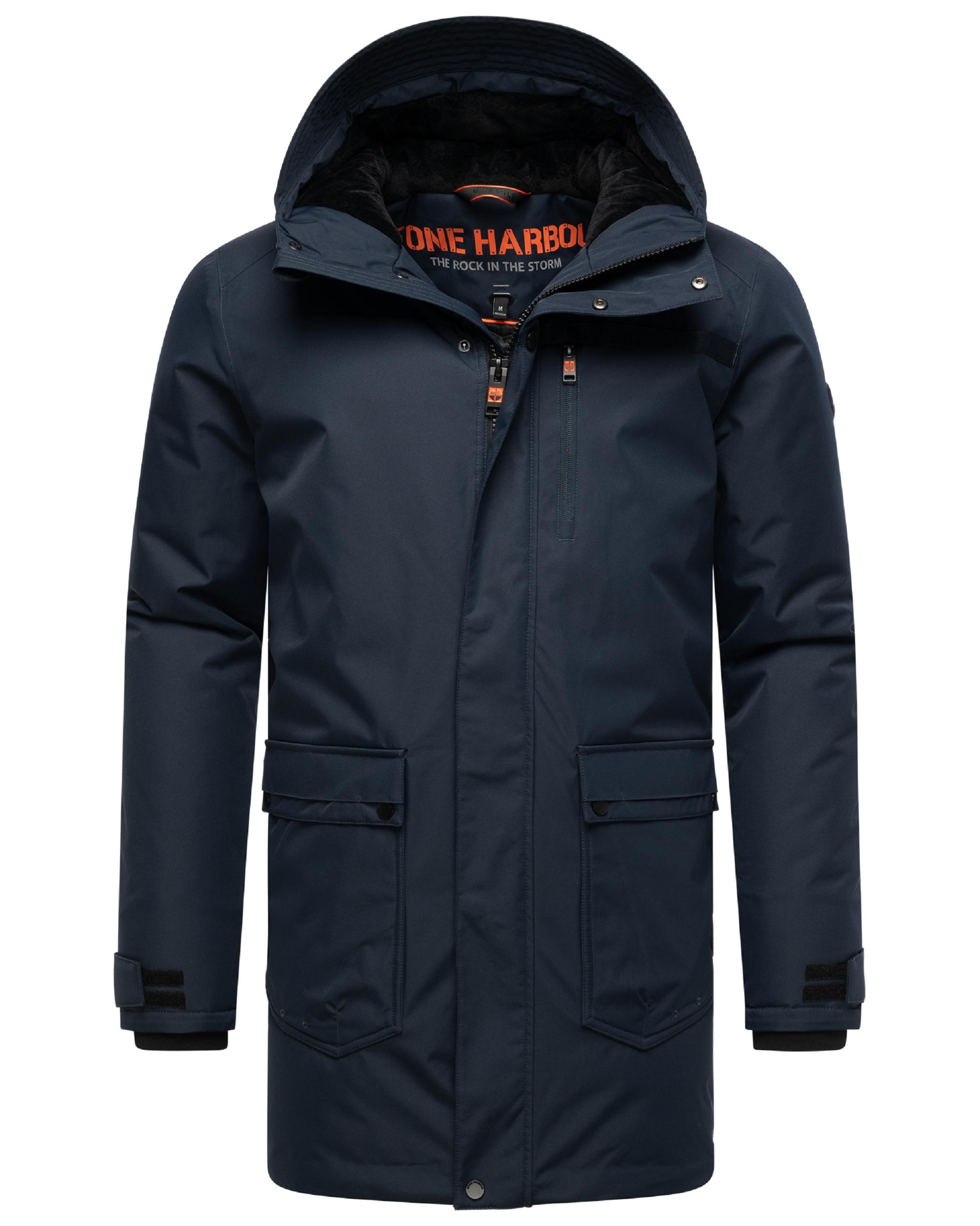 Stone Harbour Wintermantel »Wintermantel Netaan XX«