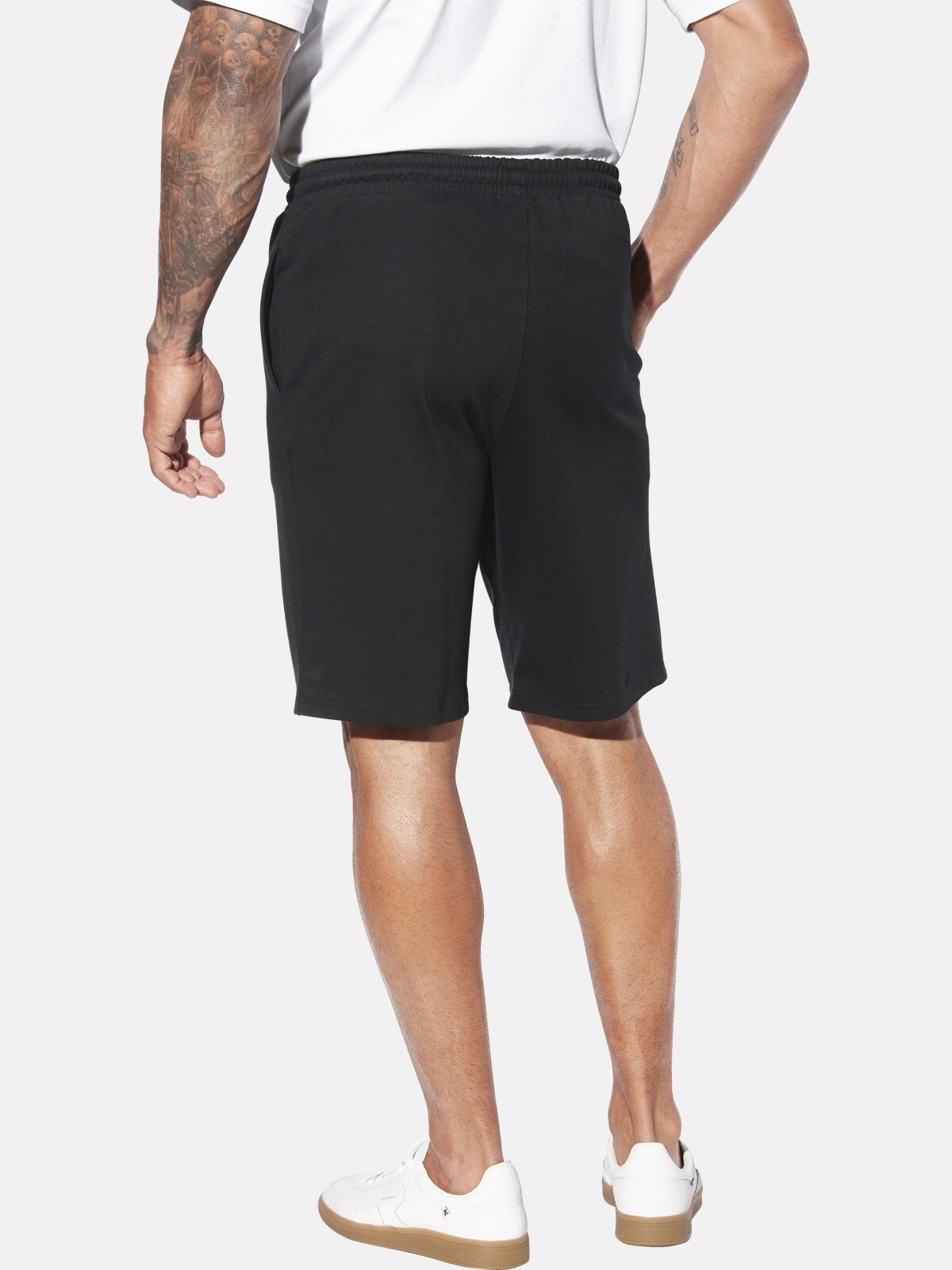 Jan Vanderstorm Sweatshorts »Doppelpack Sweatbermuda JORNRIK«