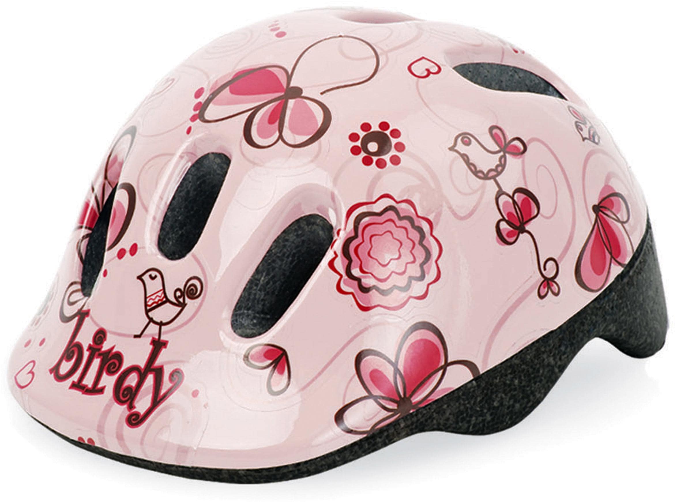 Polisport Kinderhelm »Babyhelm Birdy Gr. 44-48cm«