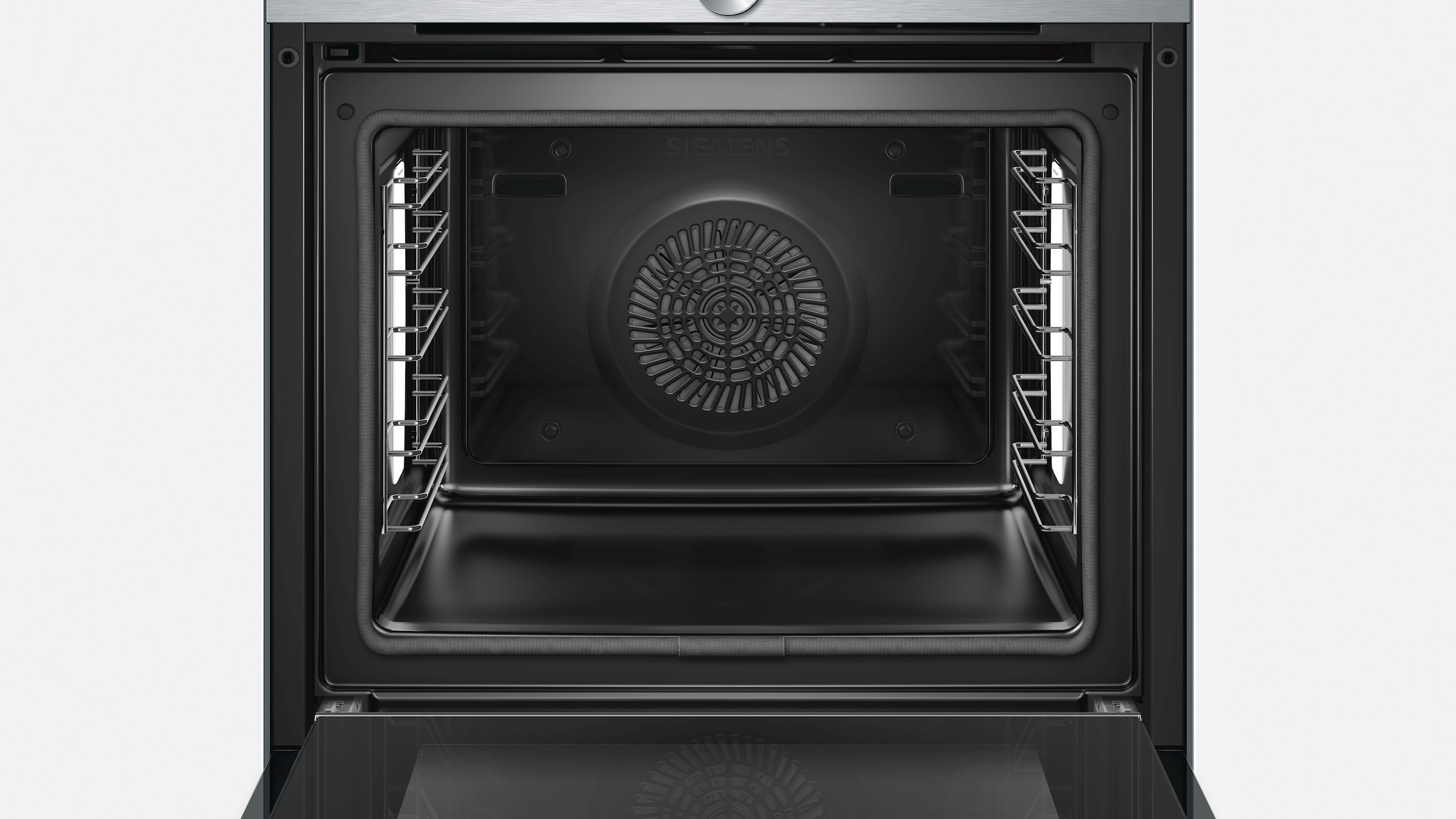 SIEMENS Pyrolyse Backofen iQ700 »HB678GBS6«, Pyrolyse-Selbstreinigung