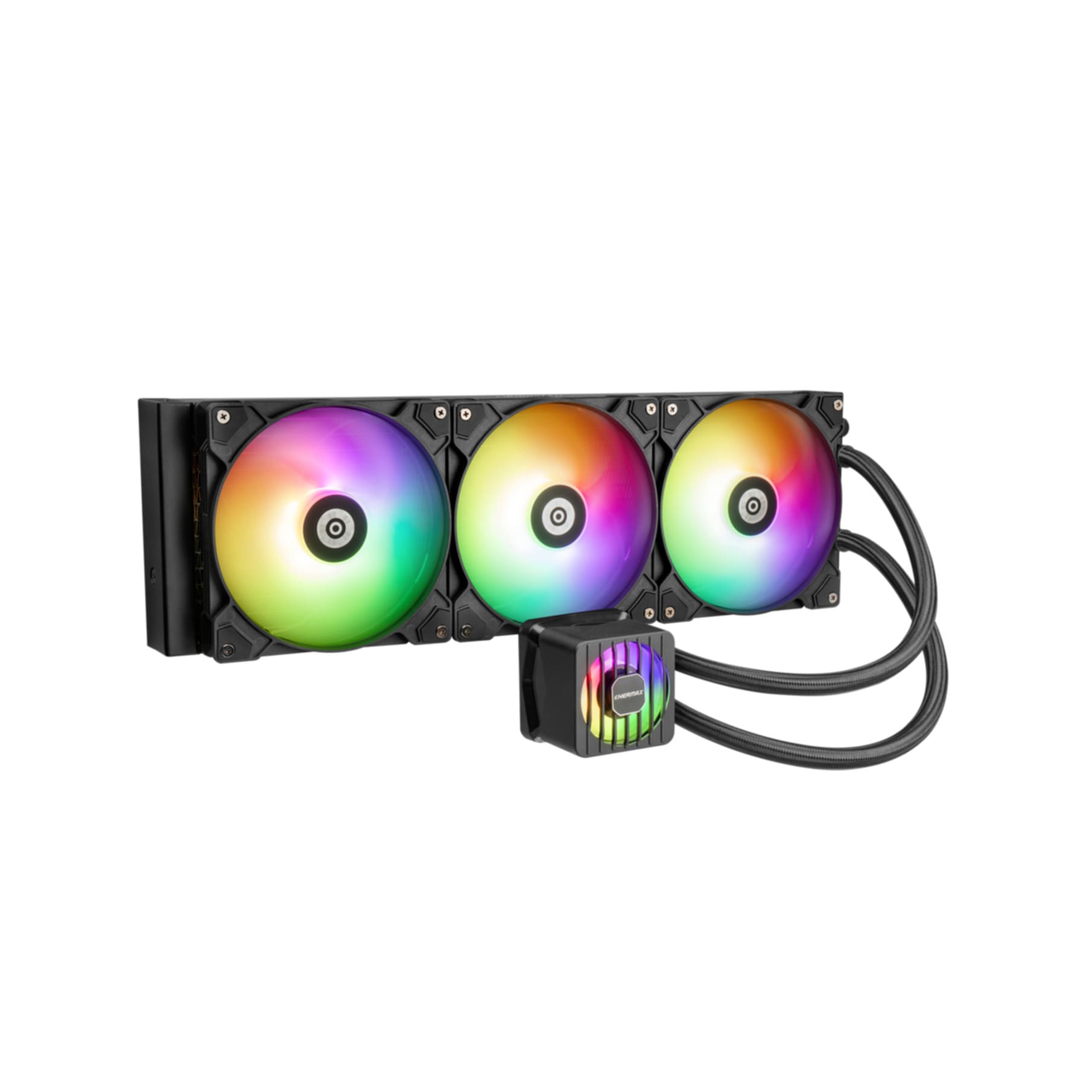 Enermax Gehäuselüfter »ELC-LMF420T-ARGB«