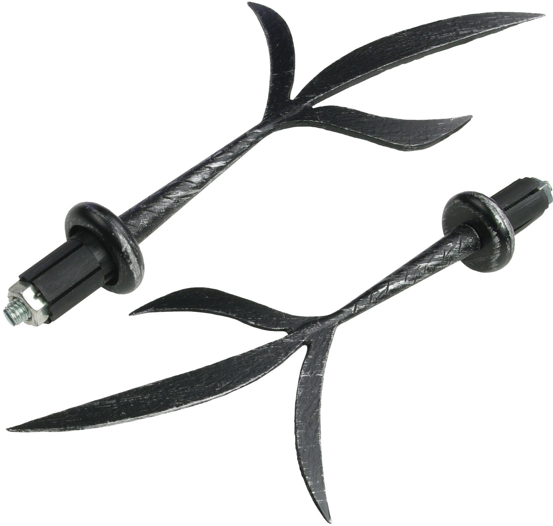 Liedeco Gardinenstange »Esp Zweig« Ø 16 mm 1 läufig-läufig Fixmaß 1-läufig im Fixmaß Ø 16 mm