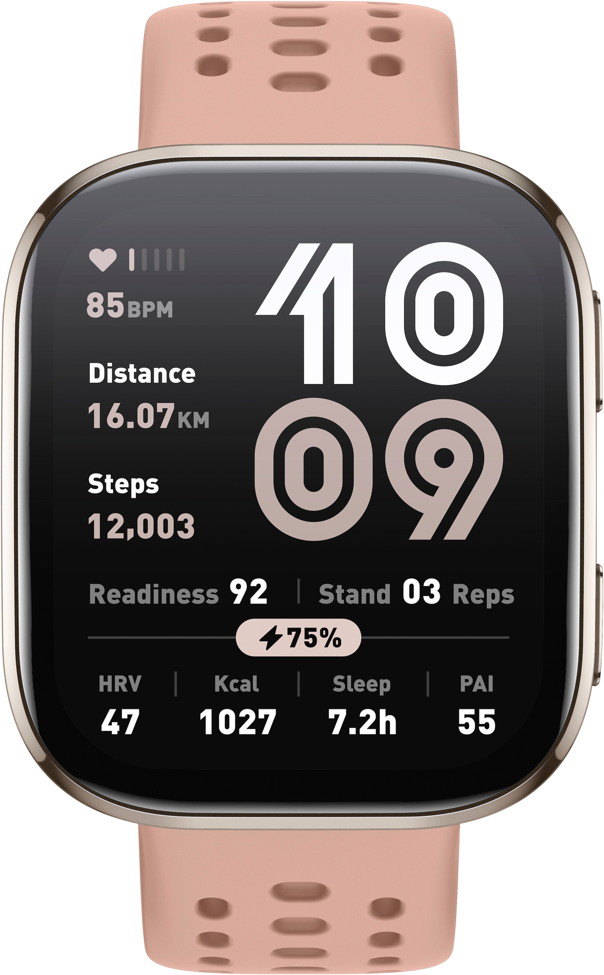 Amazfit Smartwatch »Bip 6« (5 cm / 1,97 ″) Zepp OS