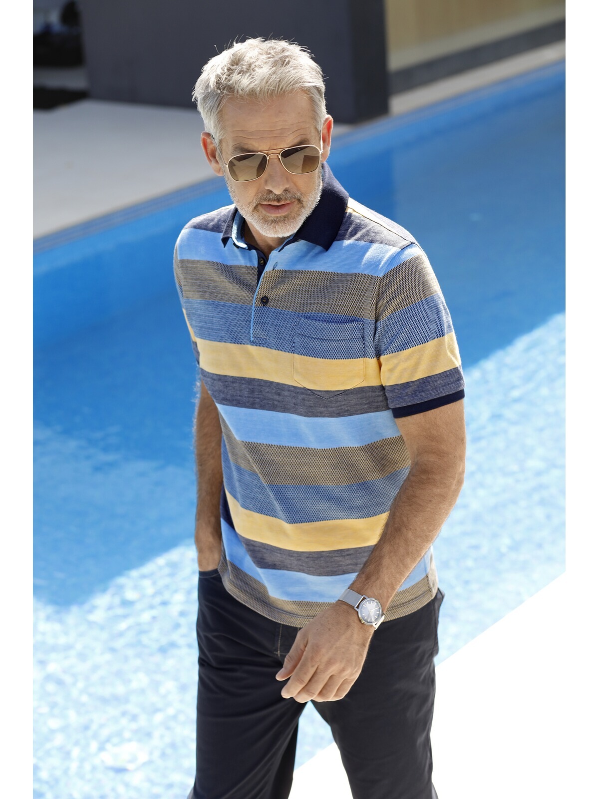 Babista Poloshirt »Poloshirt TAVELLA«, (1 tlg.)