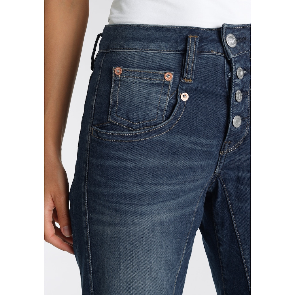 Herrlicher 7/8-Jeans »SHYRA«