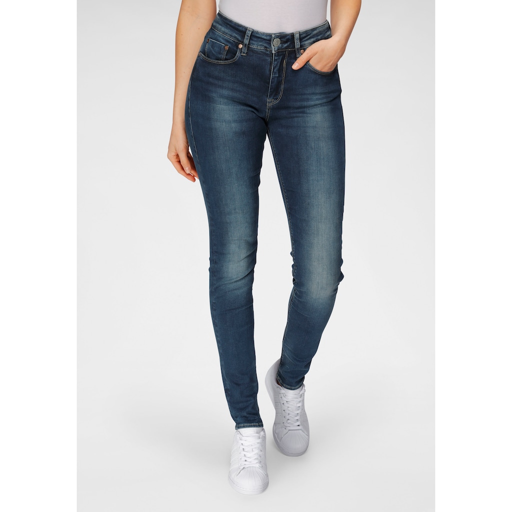 Herrlicher Slim-fit-Jeans »SUPER G SLIM«