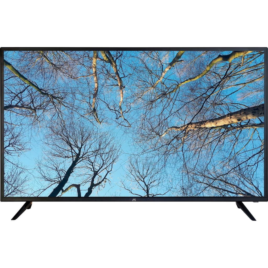 Jay-Tech LED-Fernseher »GY06-S43U4361J«, 108 cm/43 Zoll, 4K Ultra HD, Smart-TV