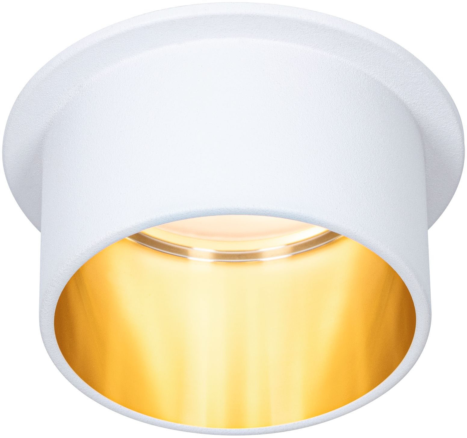 Paulmann LED Bad-Einbauleuchte »Gil«, Schutzart IP44, 3-Stufen-dimmbar, Ø 6,8 cm, inkl. LED Leuchtmittel