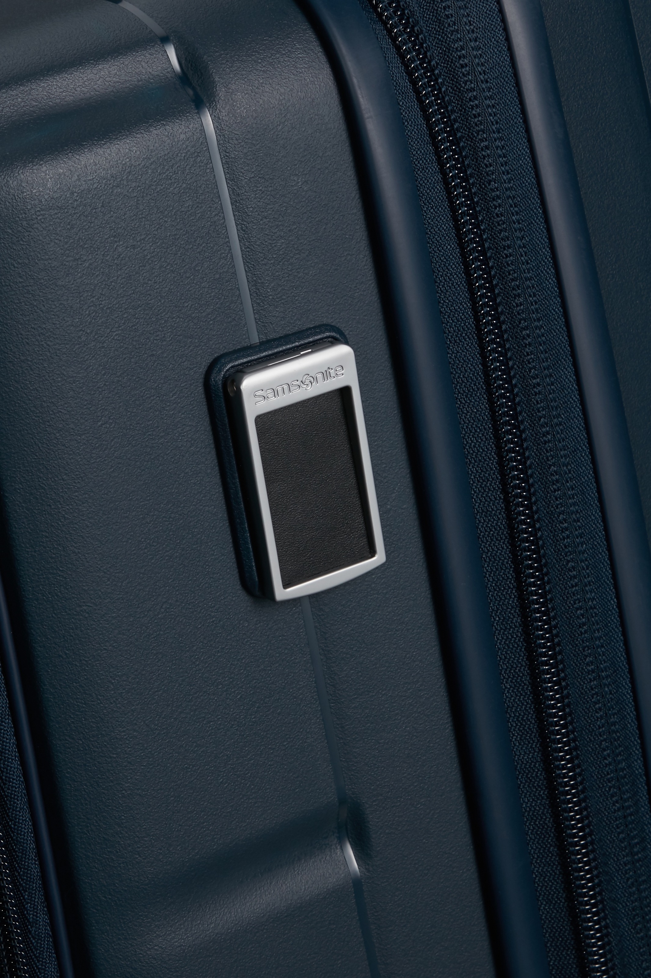 Samsonite Hartschalen-Trolley »PARALUX, verschiedene Größen und Farben« 40 l 4 Rollen mit arretierbarem und versenkbarem Druckknopf-Trolleysystem