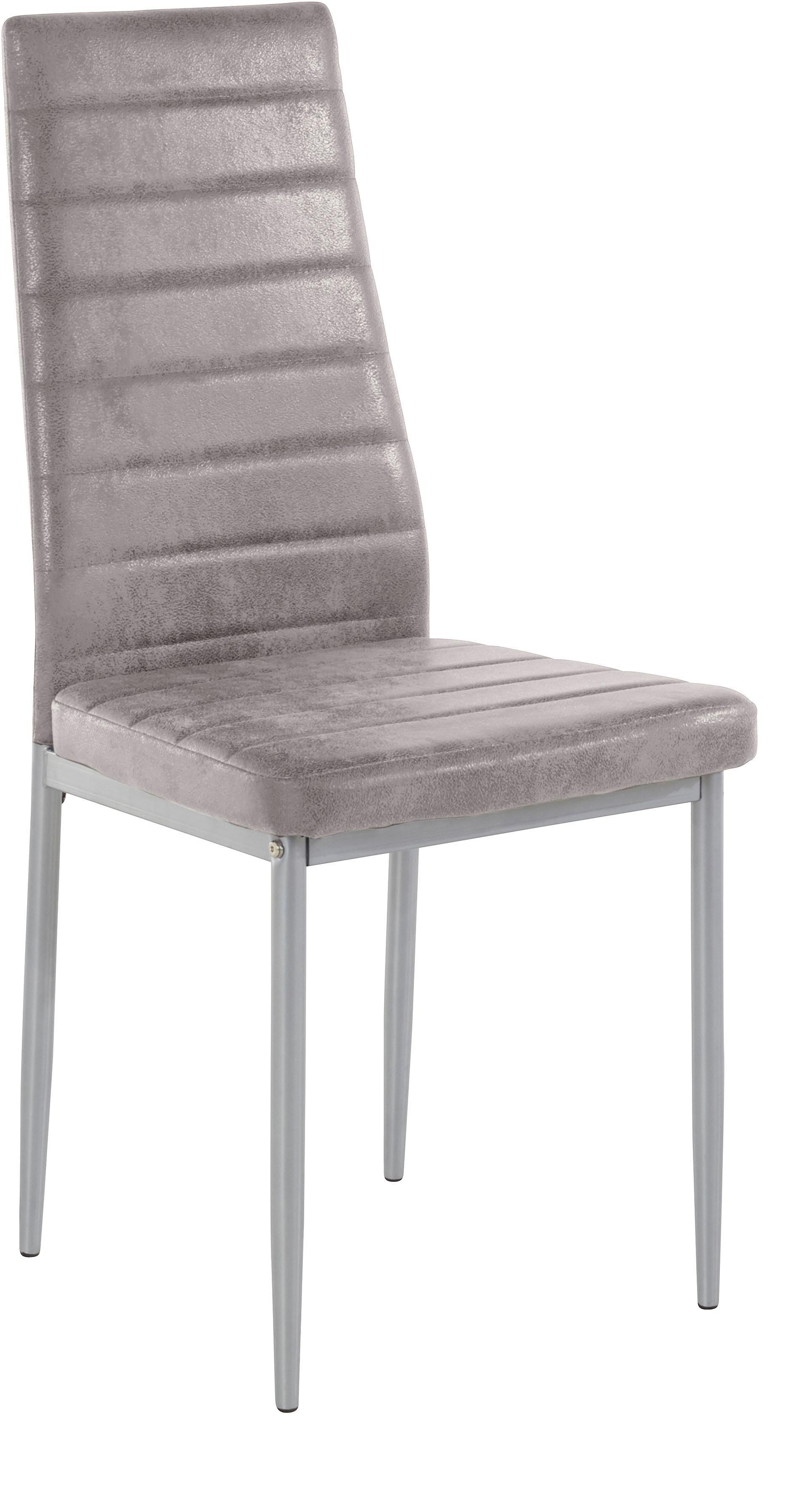 INOSIGN Essgruppe »mit Tisch und 4 Stühlen«, (Set, 5 tlg.), Tischbreite 120 cm Esszimmer Set, Tischgruppe