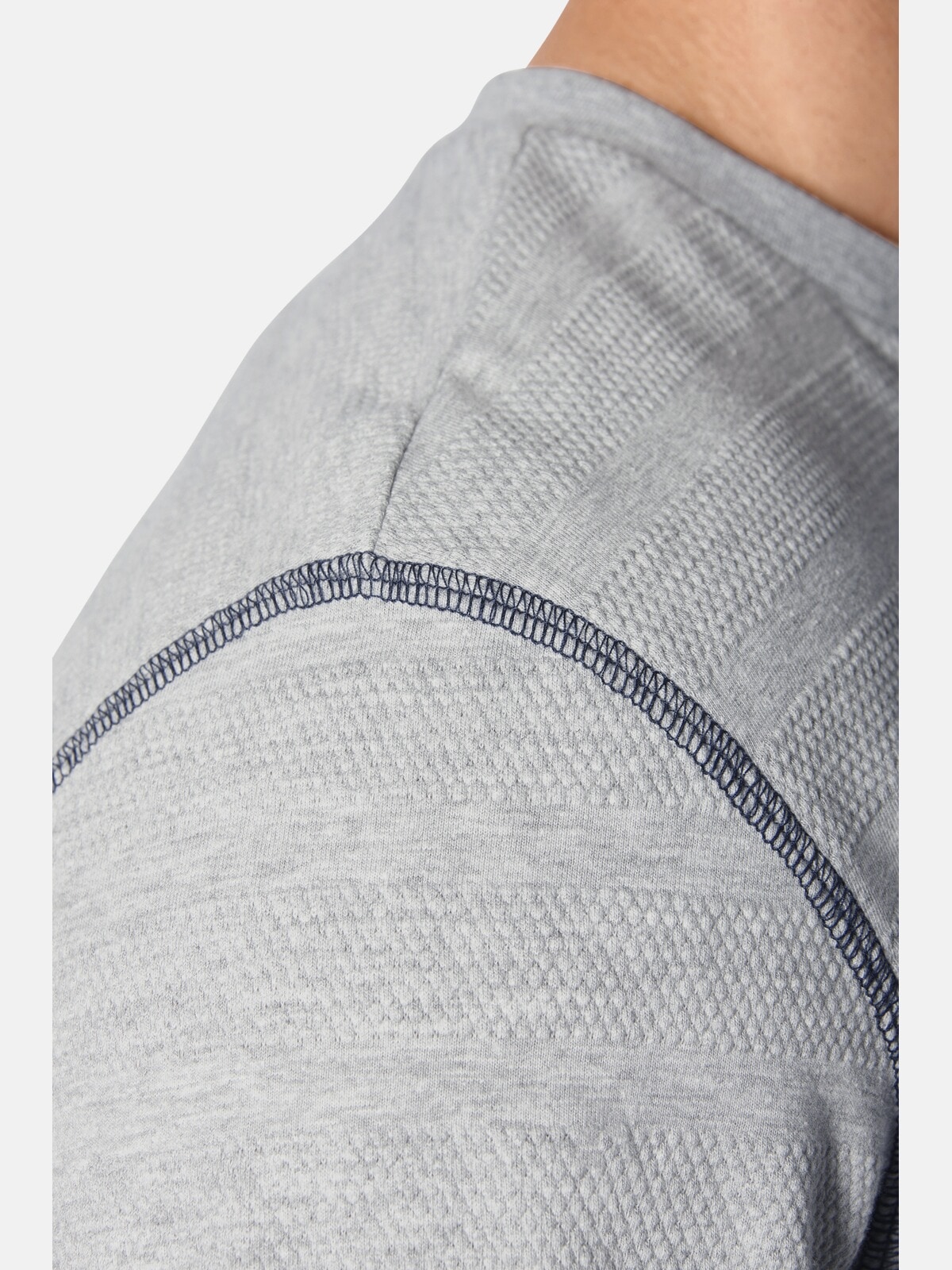 Babista Langarm-Poloshirt »Langarmshirt LUIMONO«