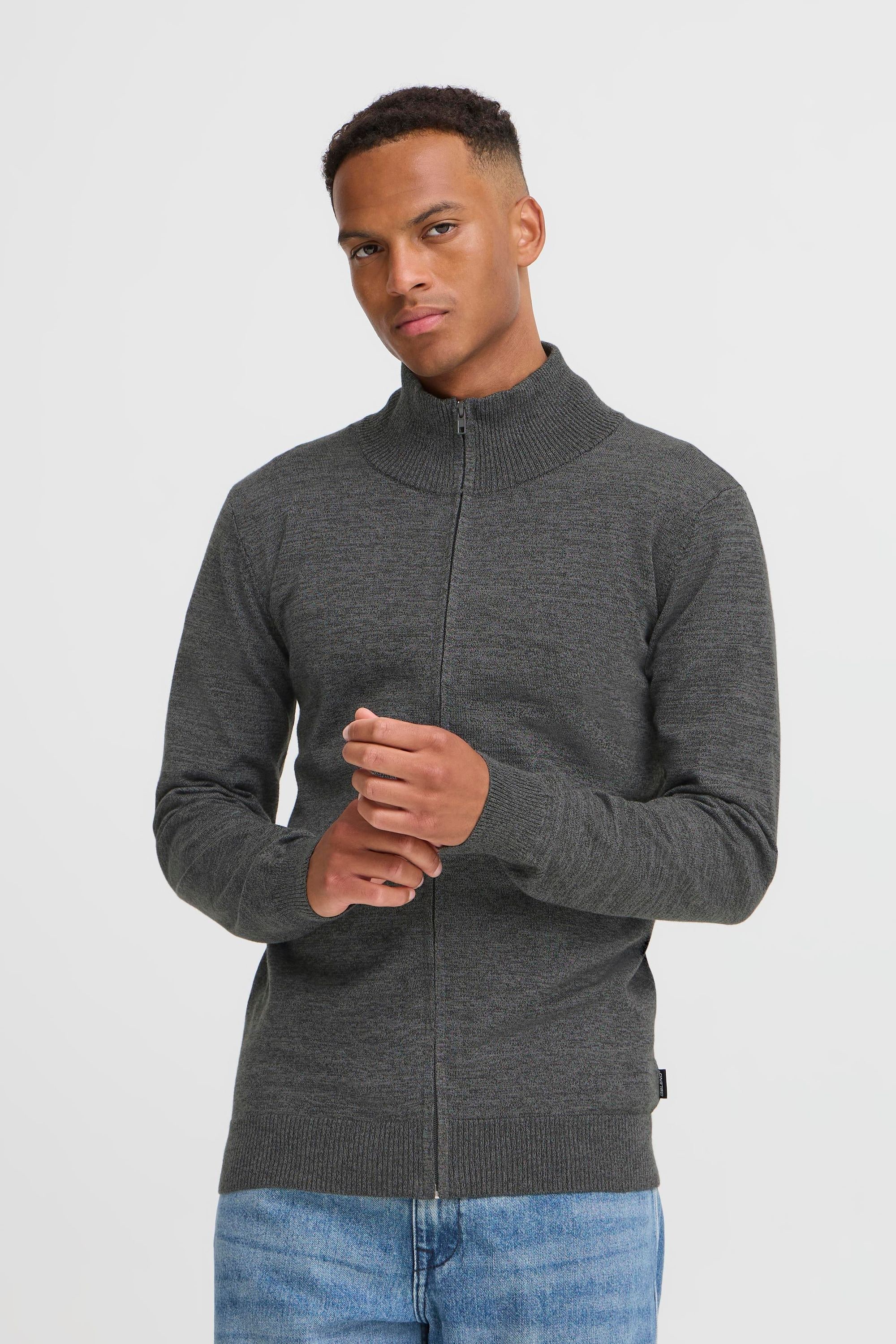 Blend Strickjacke »Trainingsjacke BHMCASSBERG«