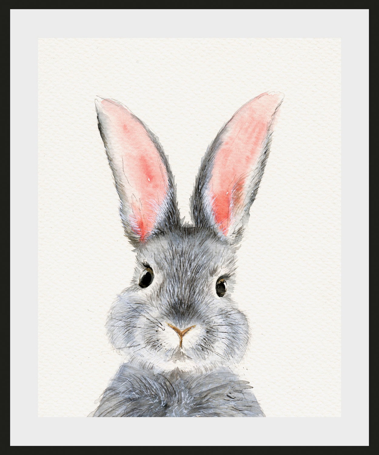 Reinders! Wandbild »Wandbild Kaninchen Rabbit - Hase - Schwanz - Relax«,  Hasen, (1 St.) auf Raten bestellen