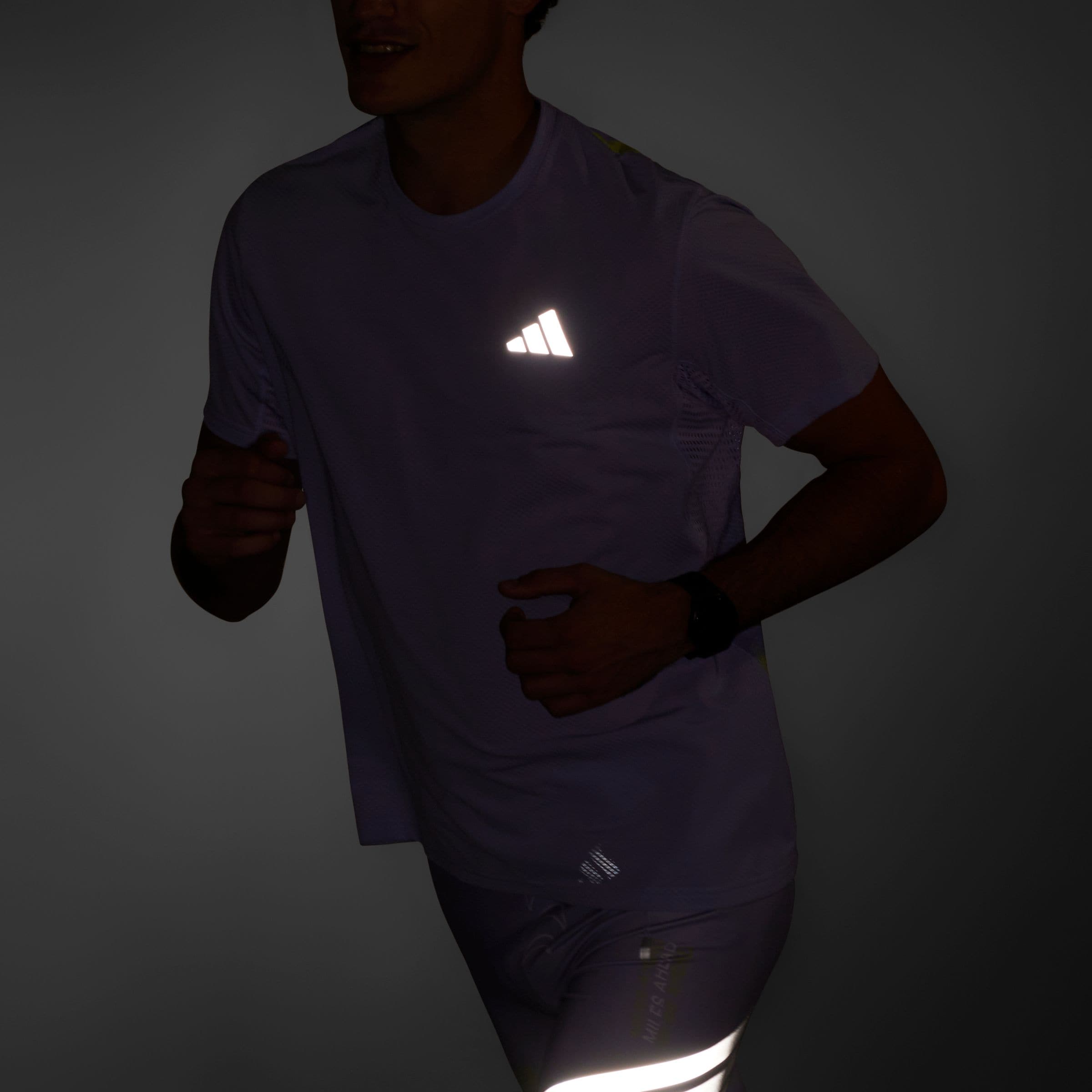 adidas Performance Laufshirt »BTN UNITEFIT T«