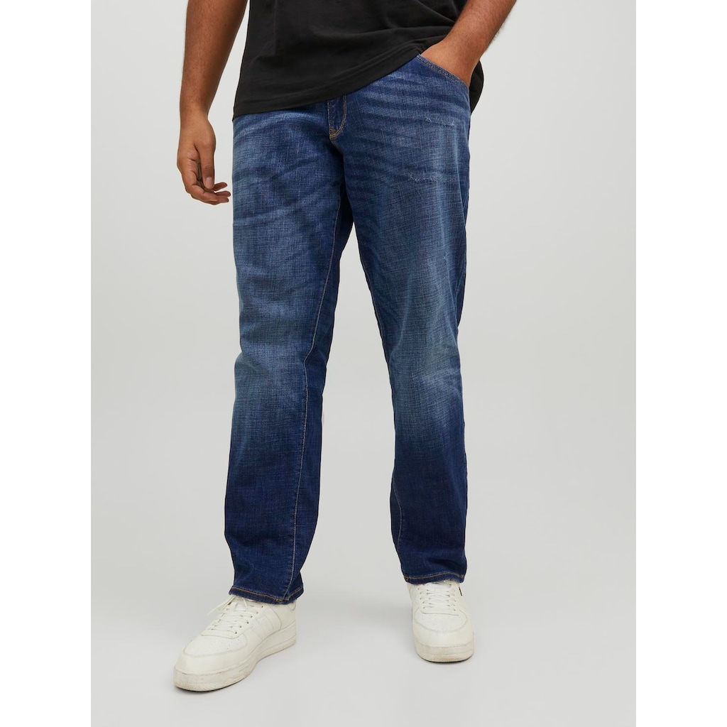 Jack & Jones PlusSize Slim-fit-Jeans »GLENN FOX«